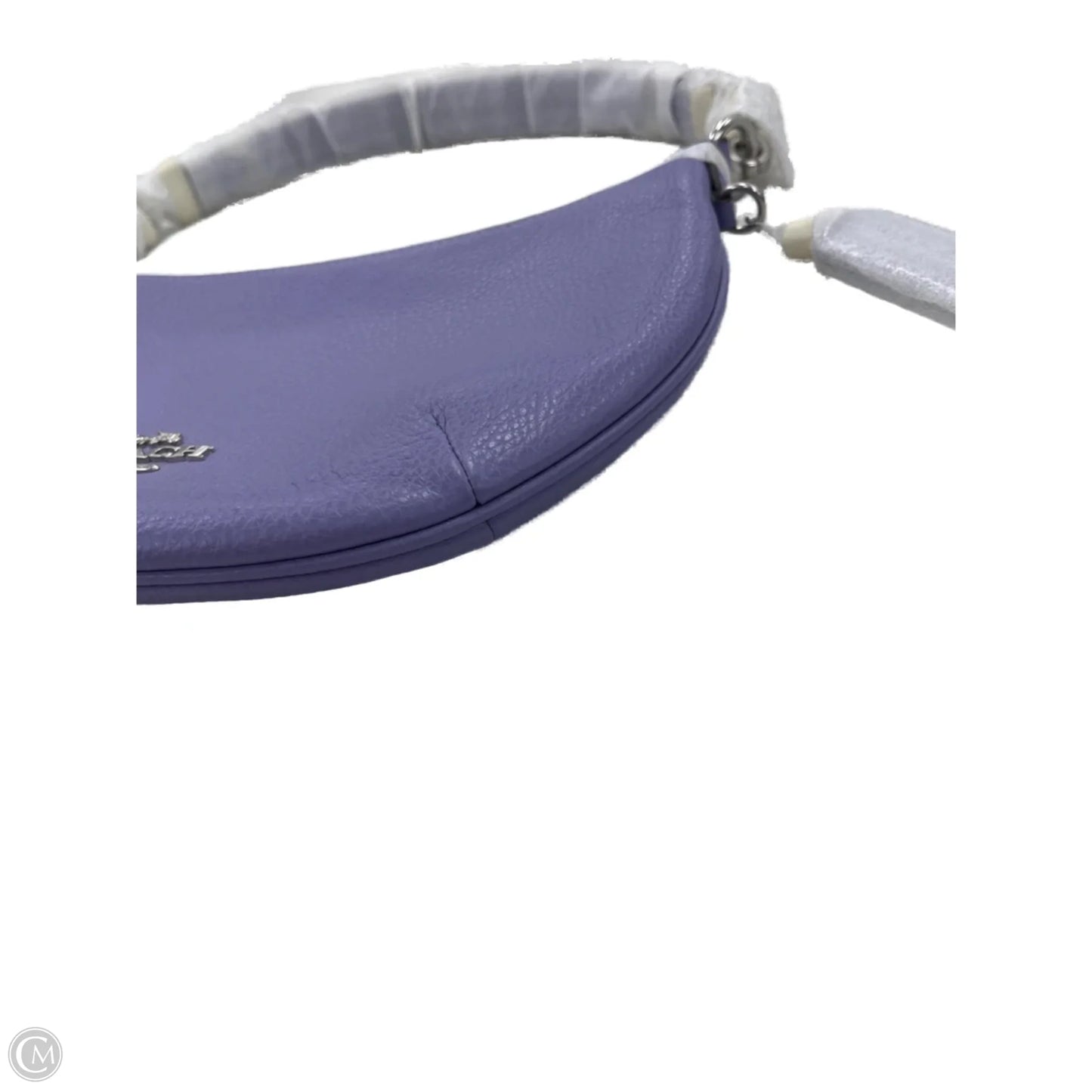 Handbag Designer By Coach, Size: Small