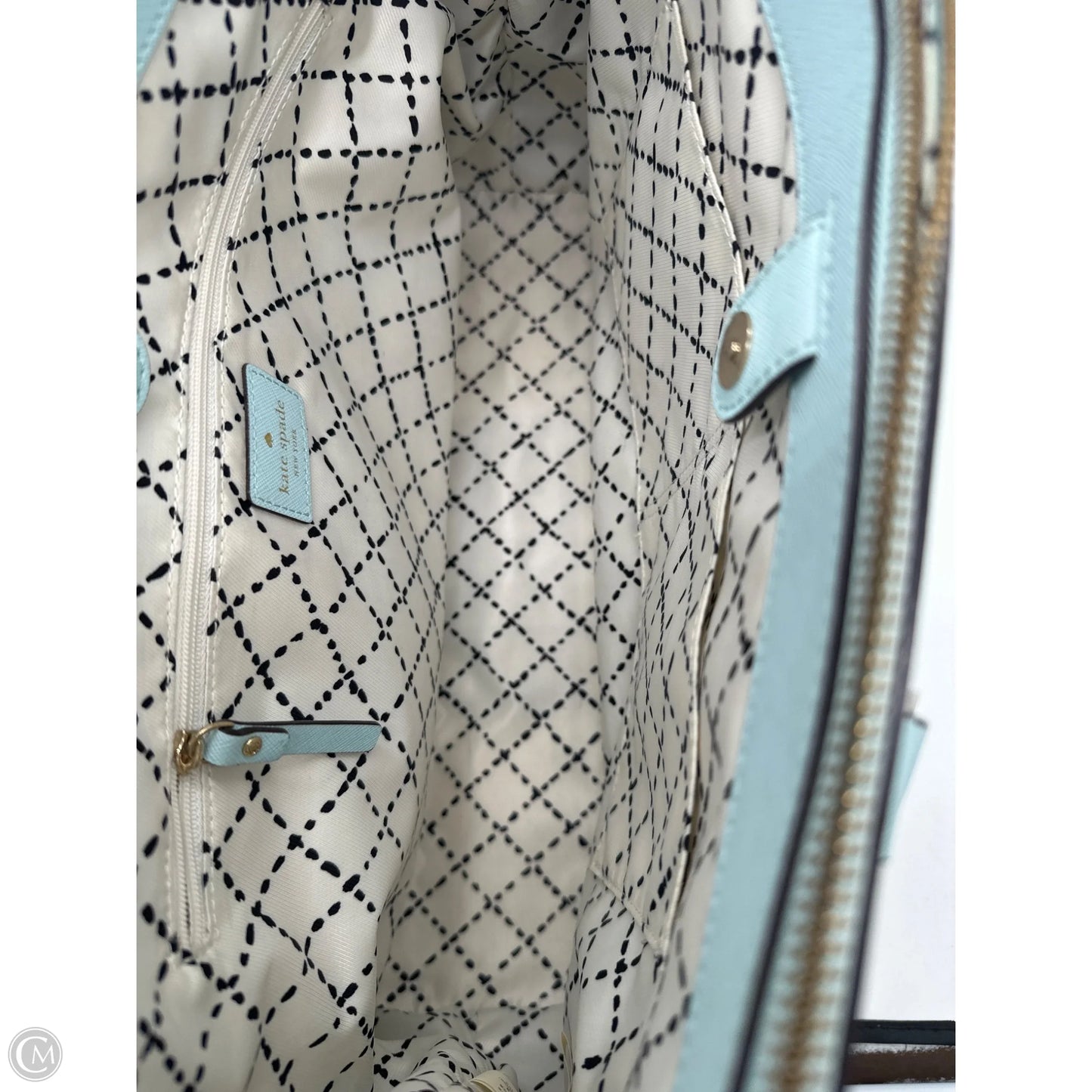 Handbag Designer By Kate Spade, Size: Large