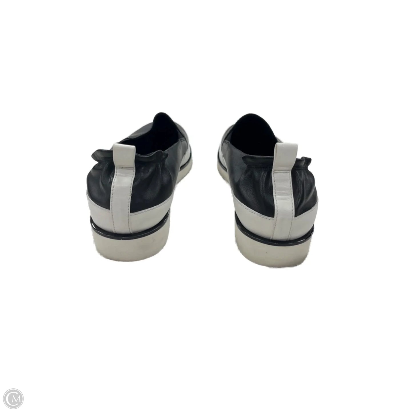 Shoes Flats By Vaneli In Black, Size: 8.5