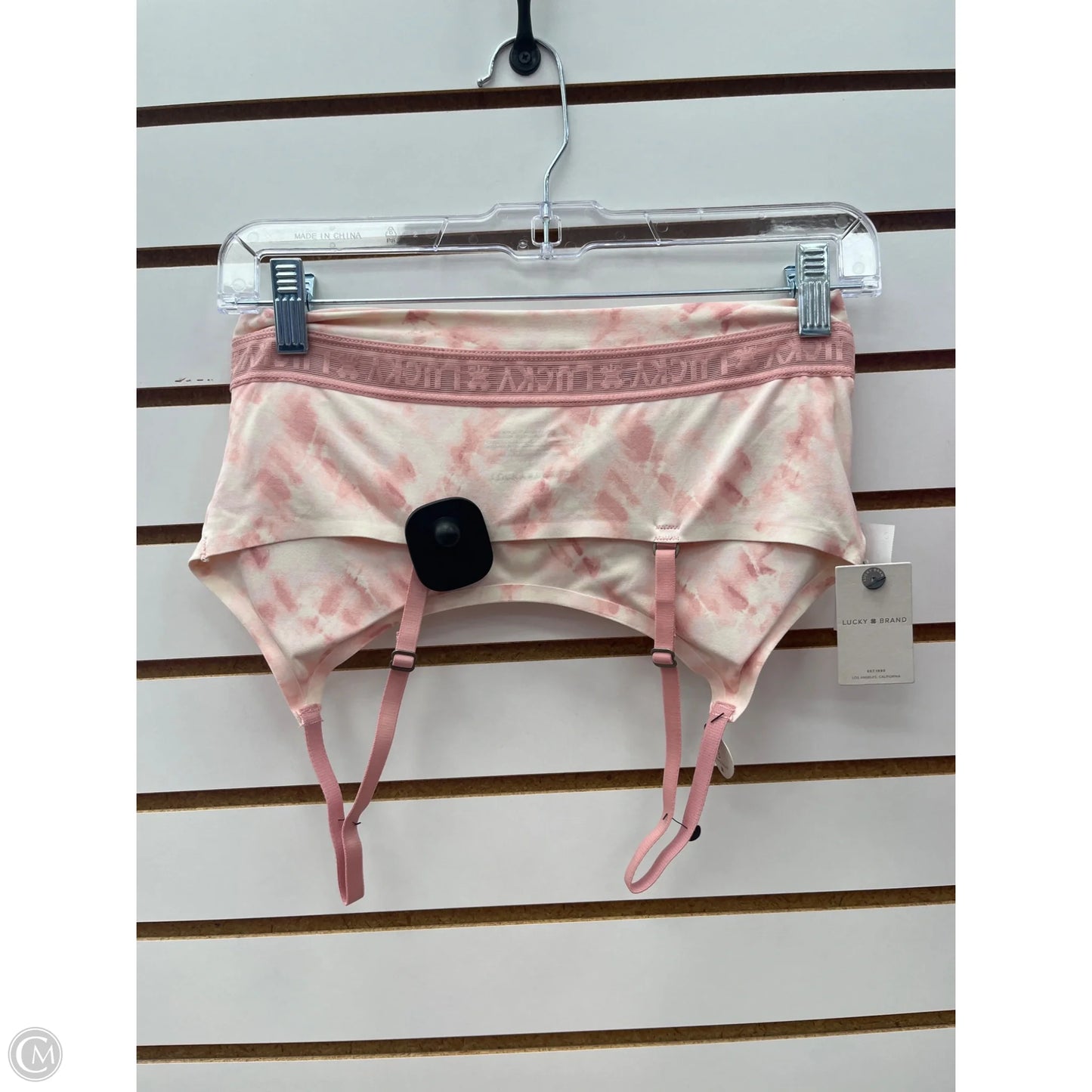 Bralette By Lucky Brand In Pink, Size: L