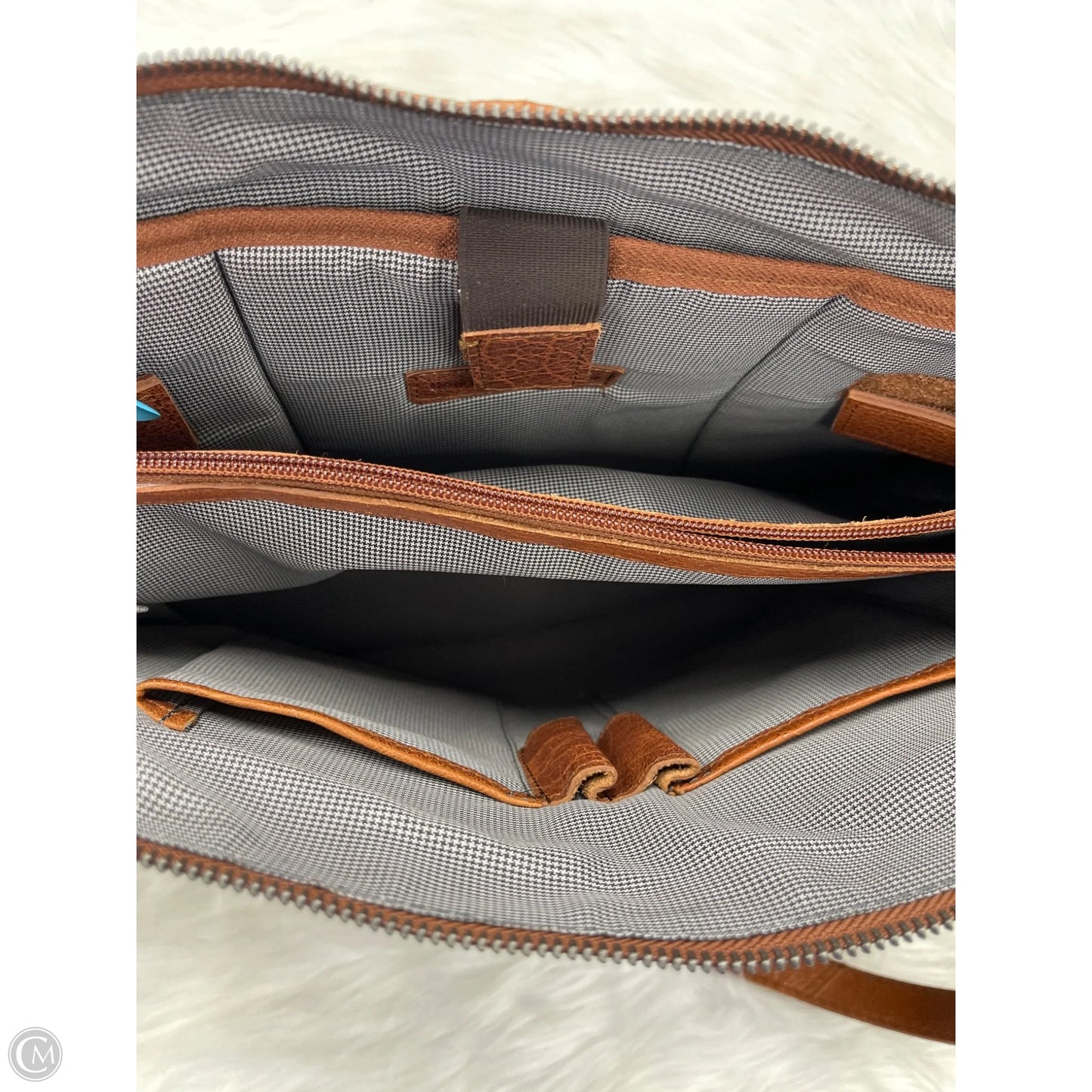 Handbag By Cmb, Size: Large