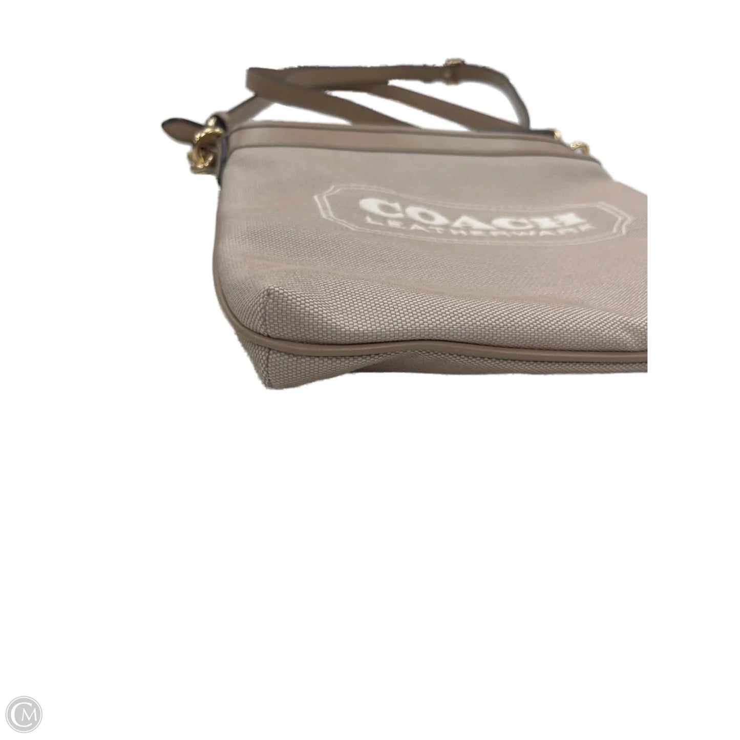Handbag Designer By Coach, Size: Small
