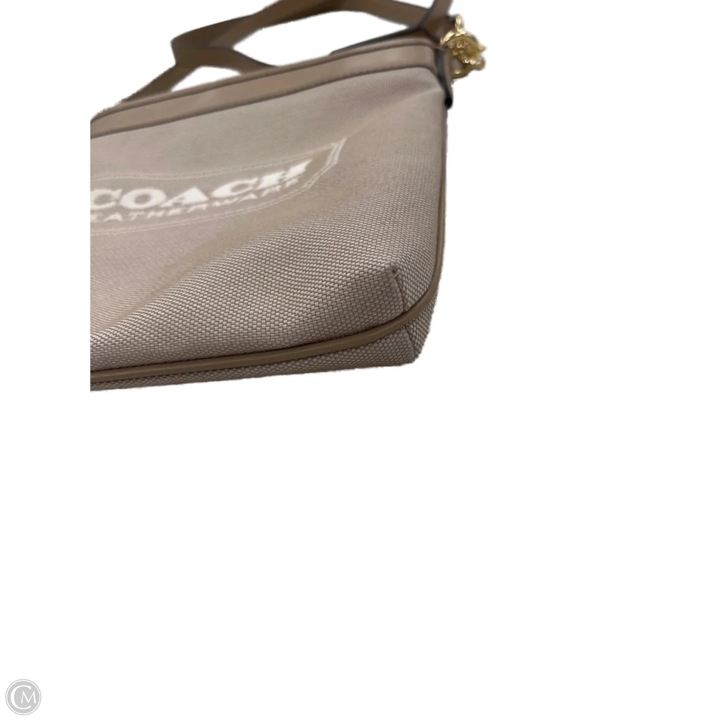 Handbag Designer By Coach, Size: Small