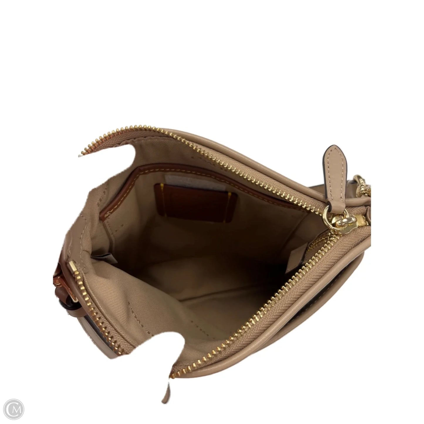 Handbag Designer By Coach, Size: Small