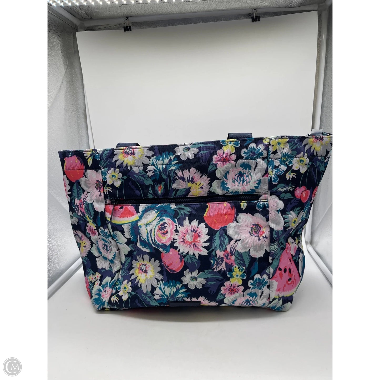 Tote By Vera Bradley, Size: Large