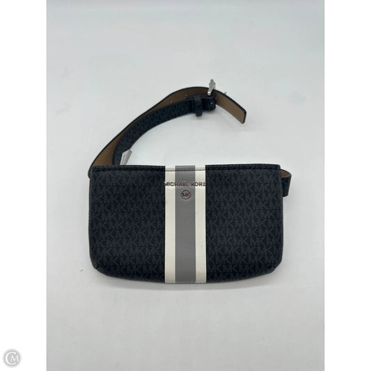 Belt Bag Designer By Michael Kors, Size: Small