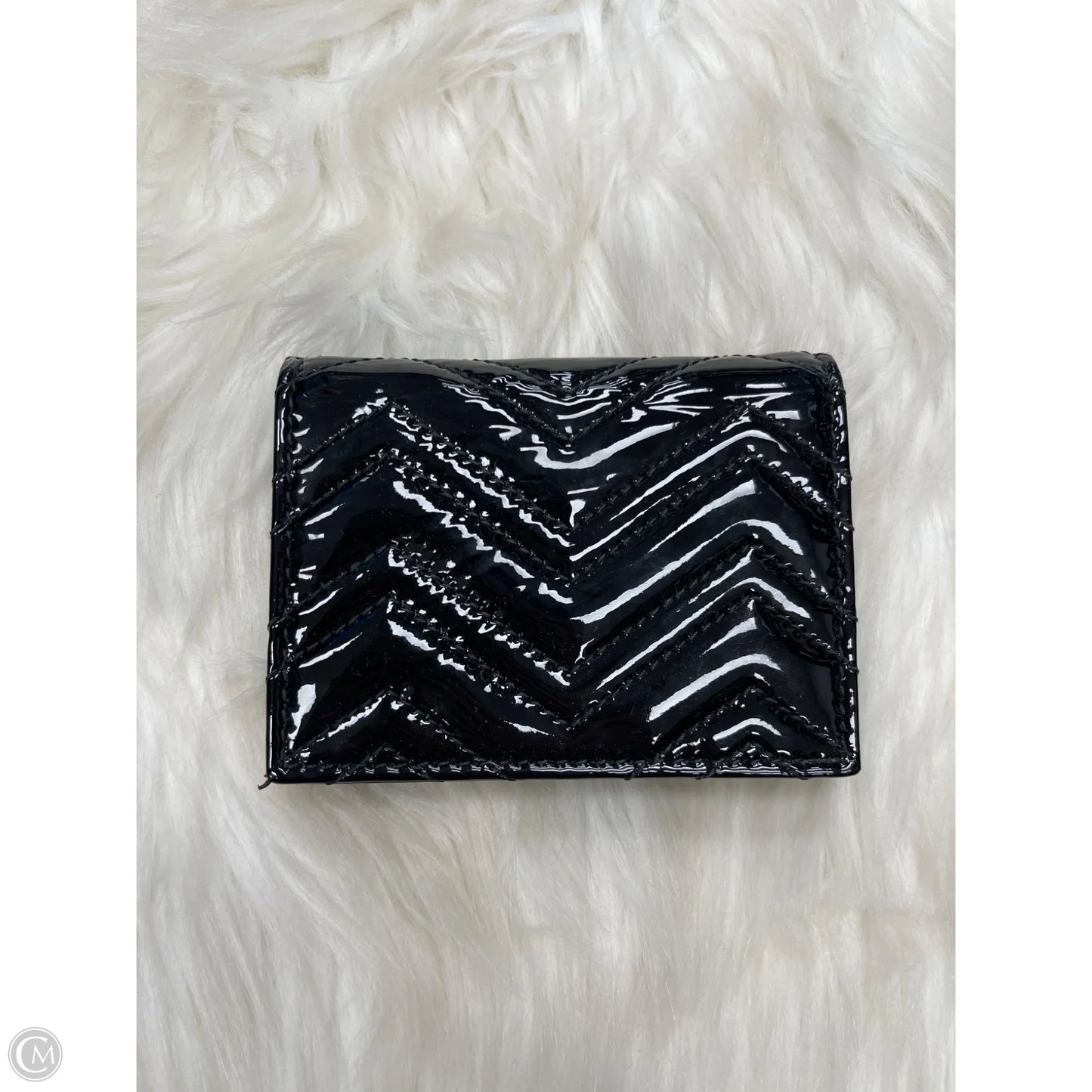 Wallet Luxury Designer By Gucci, Size: Medium