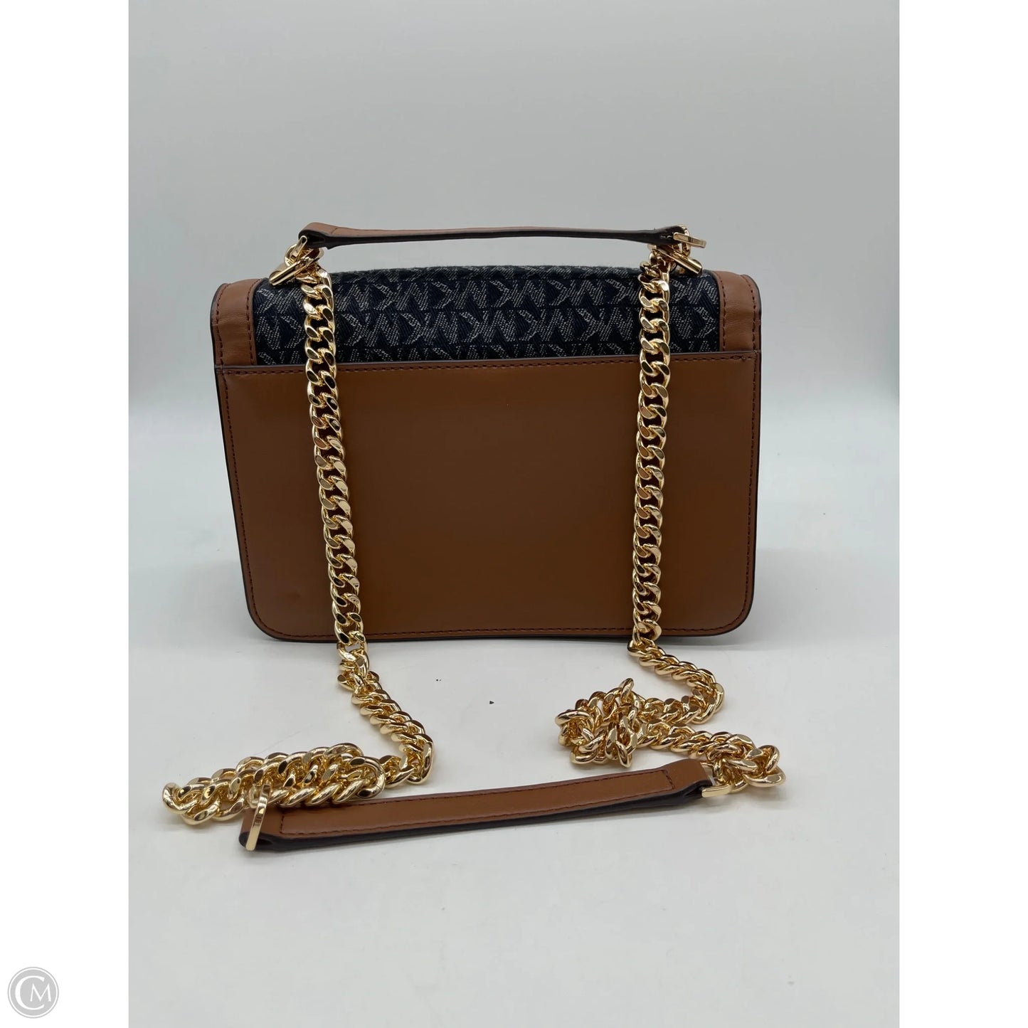 Handbag Designer By Michael Kors, Size: Medium