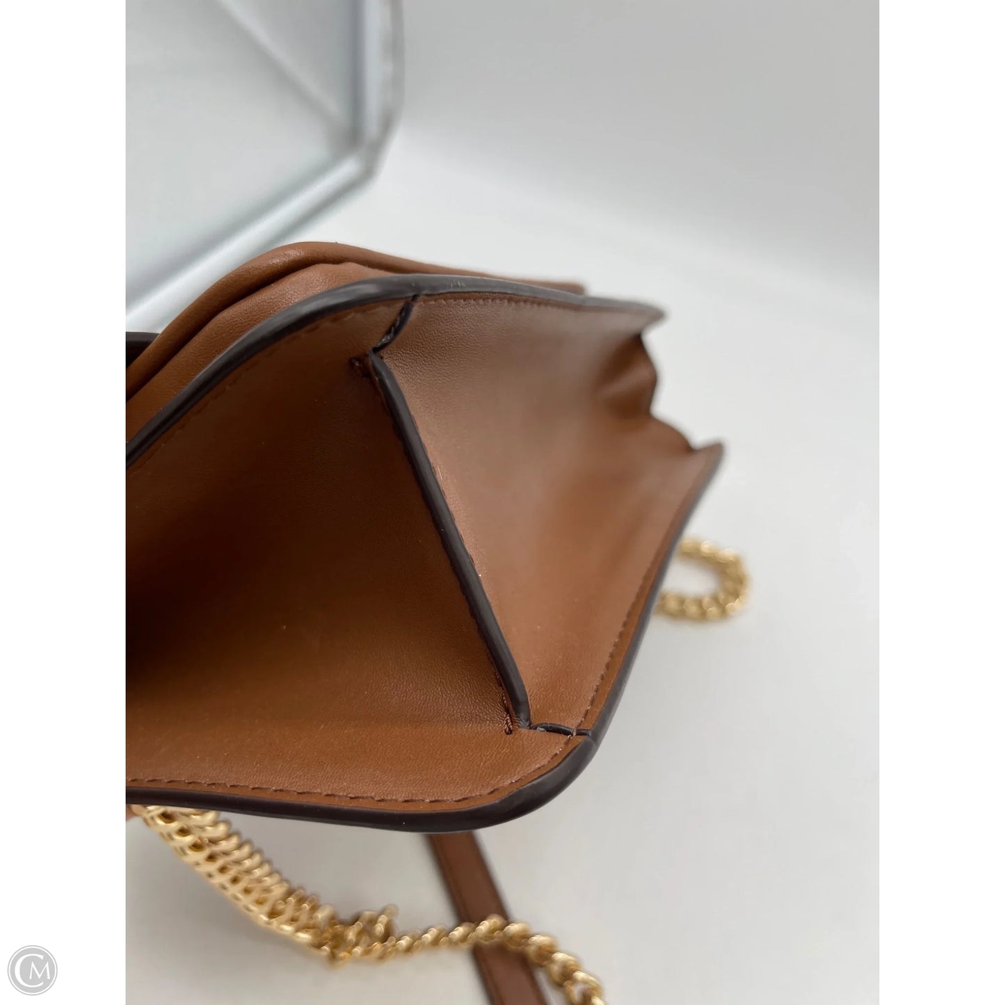 Handbag Designer By Michael Kors, Size: Medium