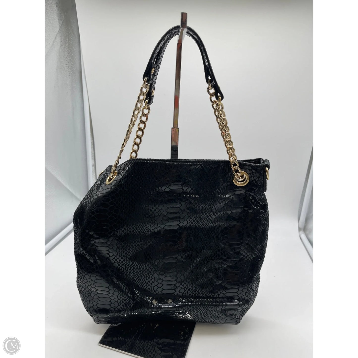 Handbag Designer By Michael Kors, Size: Medium