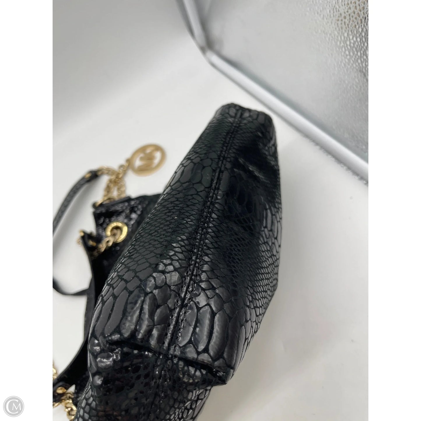 Handbag Designer By Michael Kors, Size: Medium