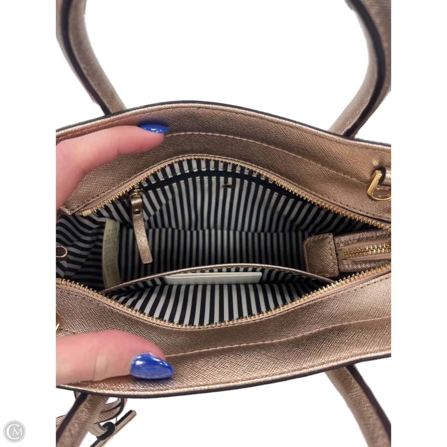 Handbag Designer By Kate Spade, Size: Medium