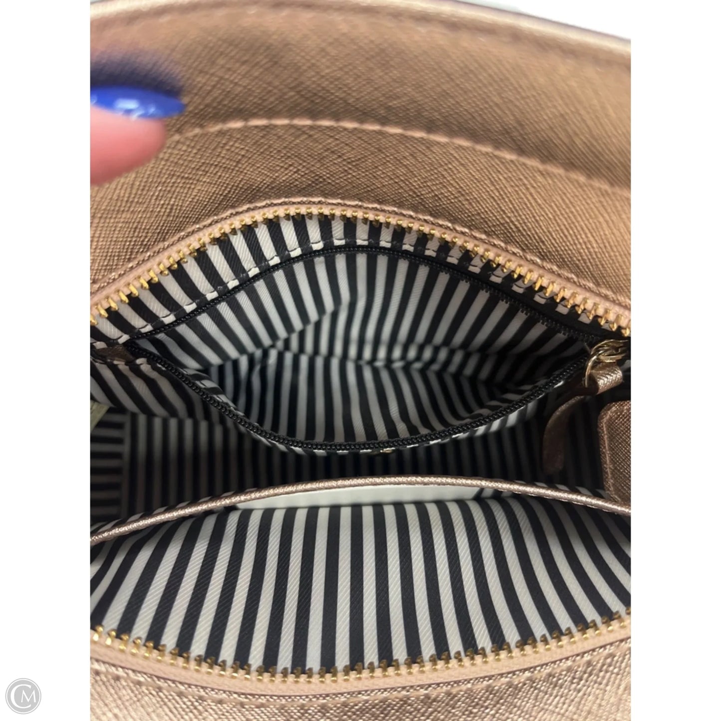 Handbag Designer By Kate Spade, Size: Medium