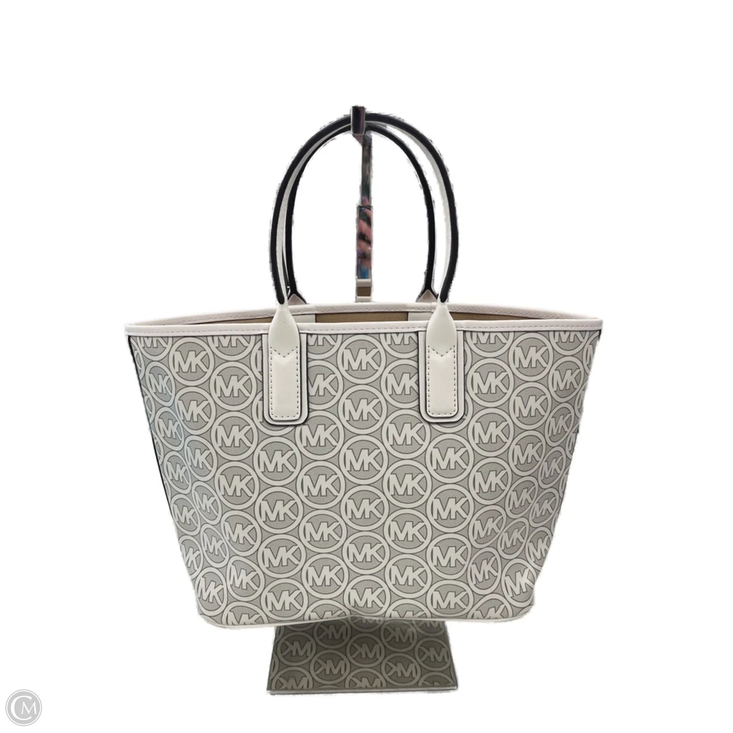 Handbag Designer By Michael Kors, Size: Small