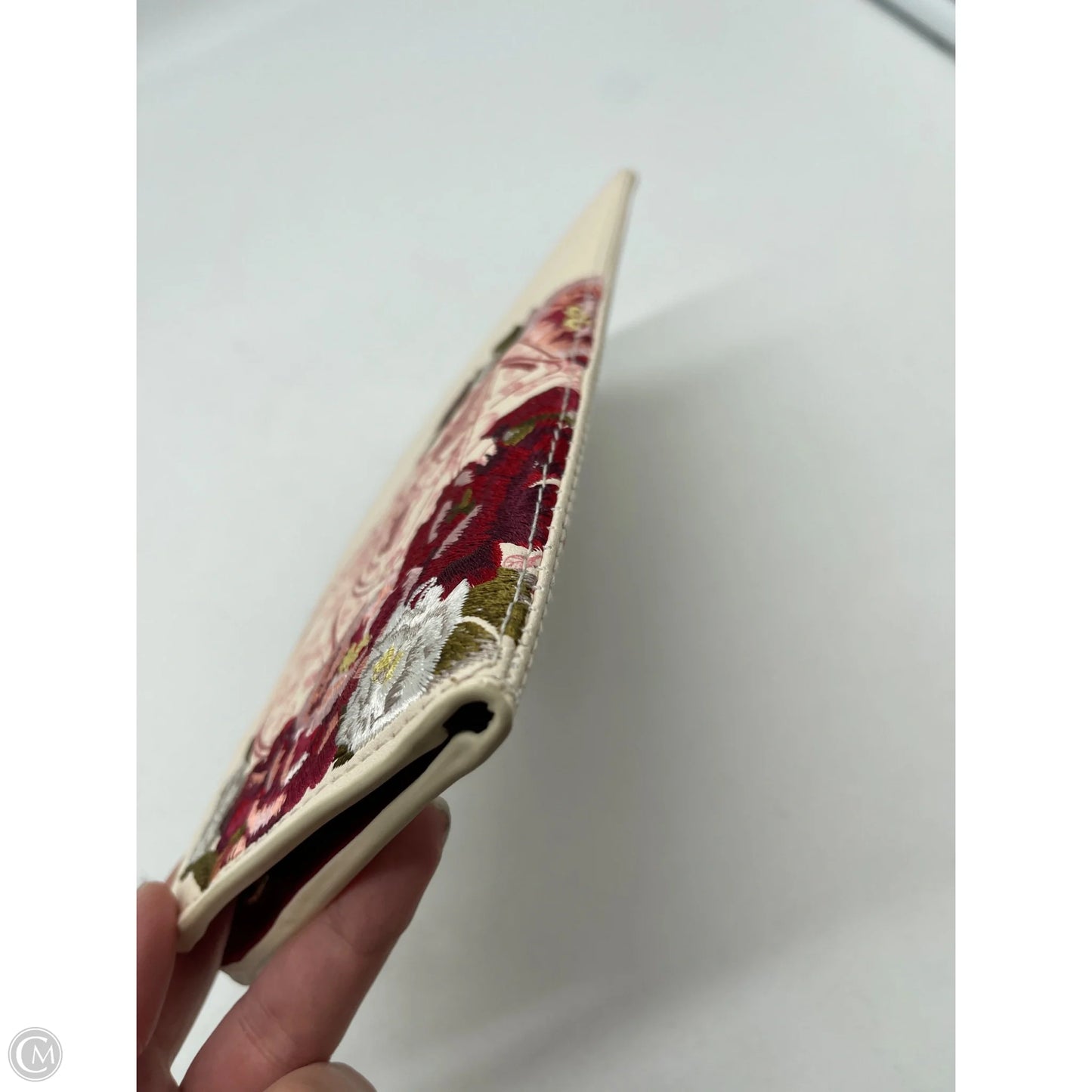 Wallet By Cmb, Size: Large
