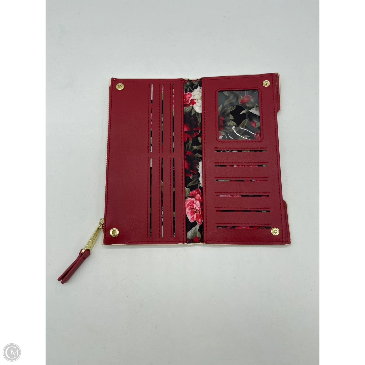 Wallet By Cmb, Size: Large