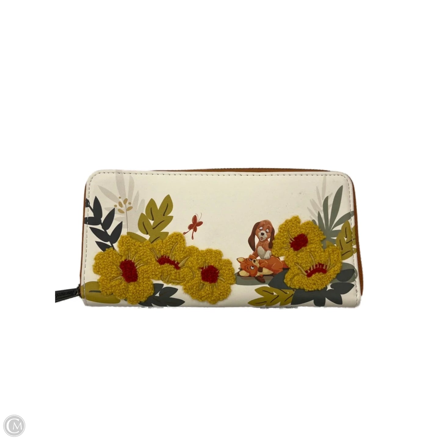 Wallet By Cmb, Size: Large