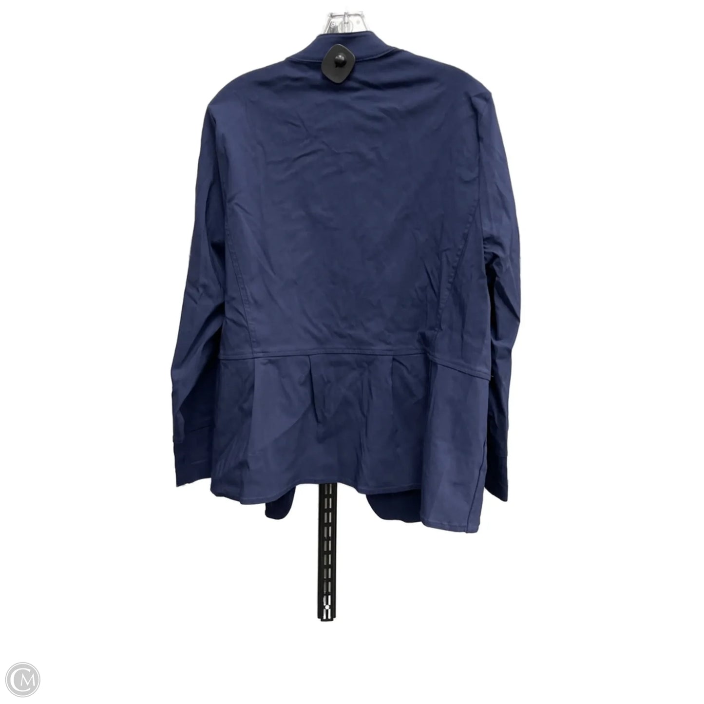 Jacket Other By Westport In Blue, Size: 2x
