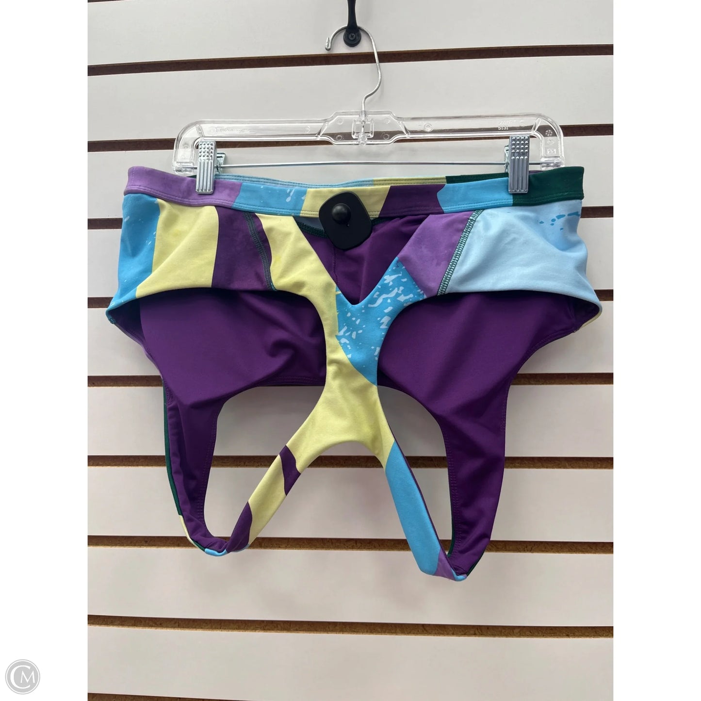 Athletic Bra By Dsg Outerwear In Green, Size: 2x