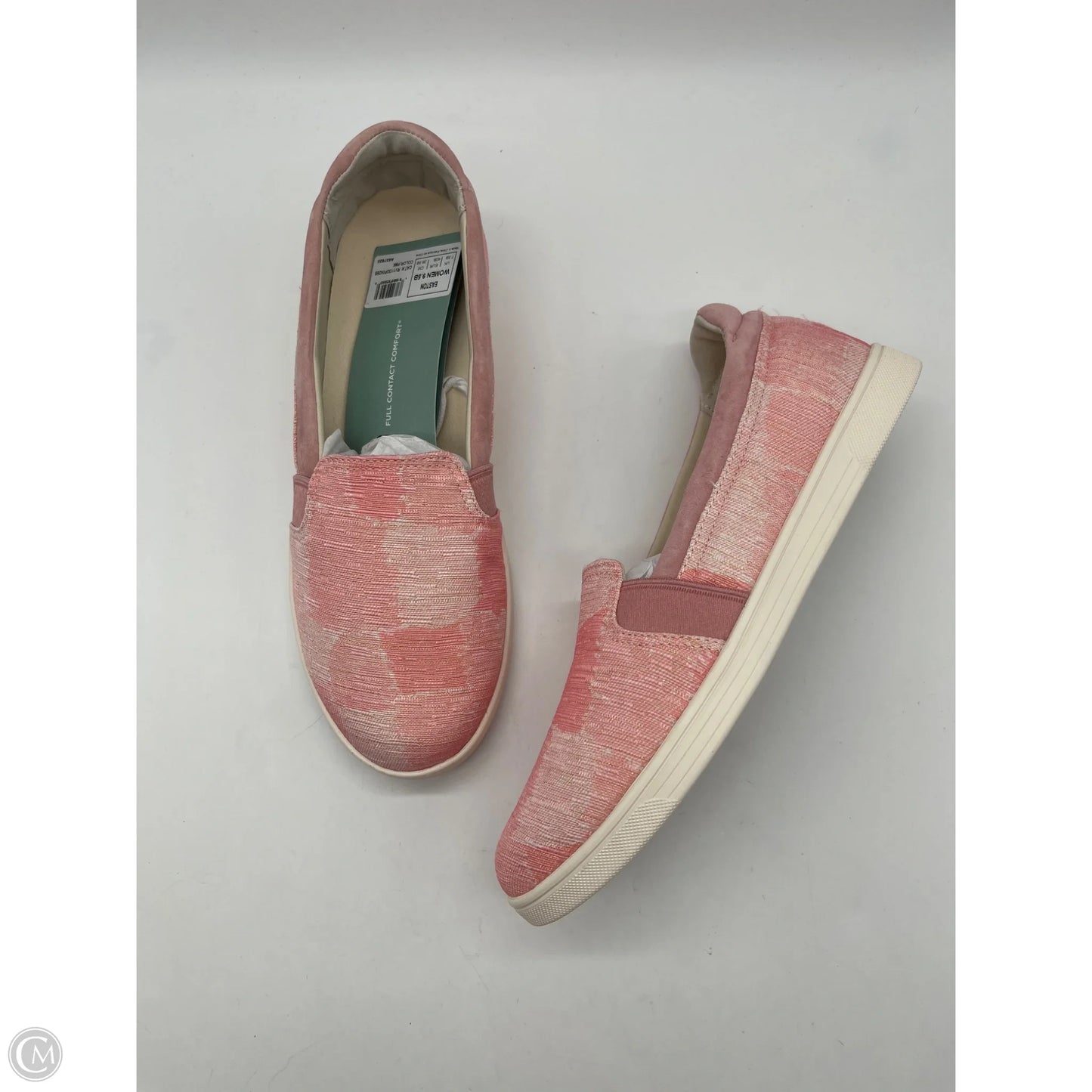 Shoes Flats By Cma In Pink, Size: 9.5