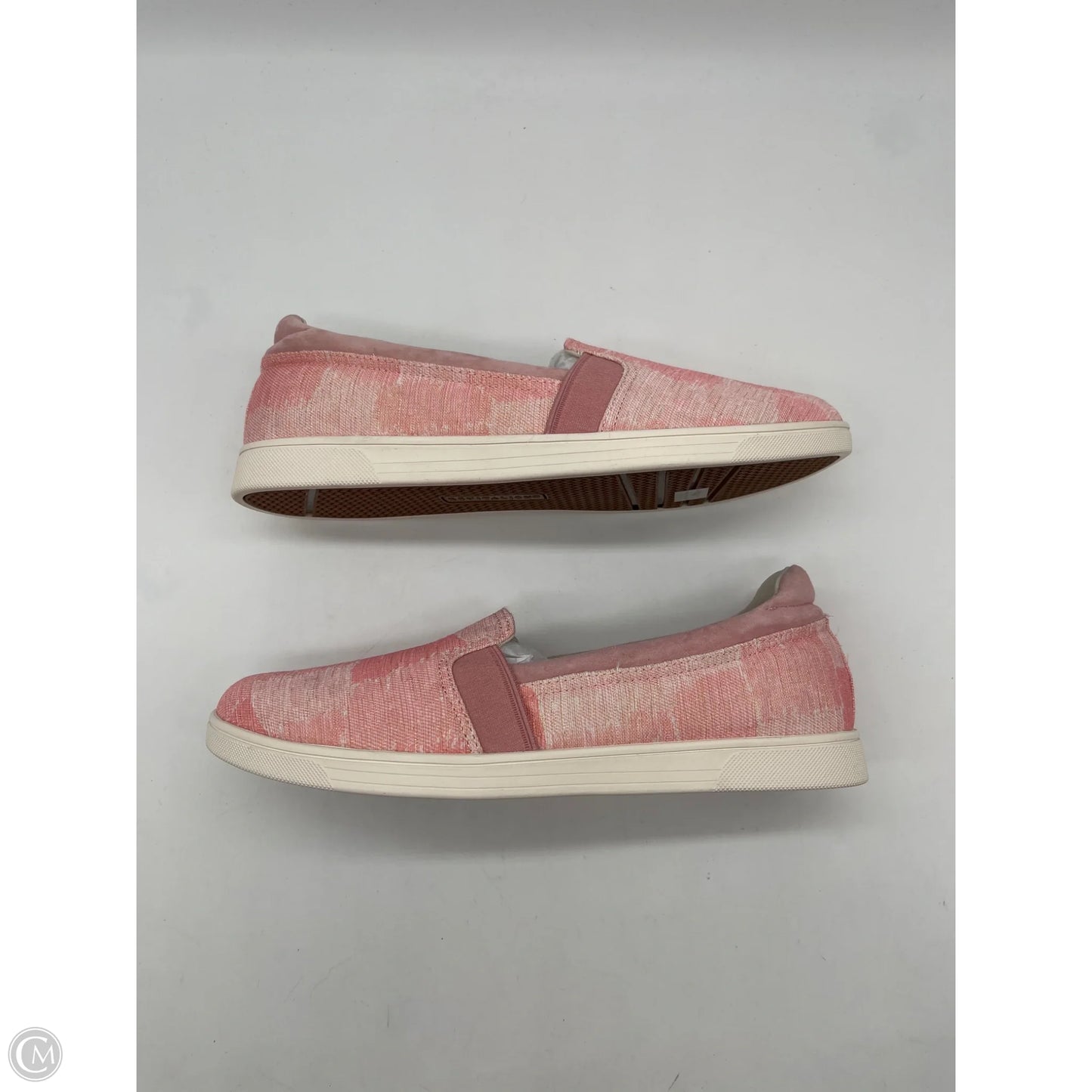 Shoes Flats By Cma In Pink, Size: 9.5