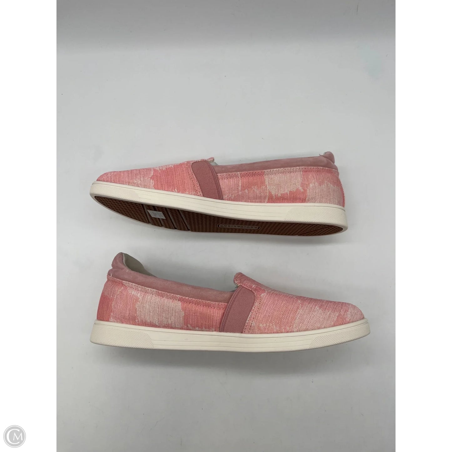 Shoes Flats By Cma In Pink, Size: 9.5