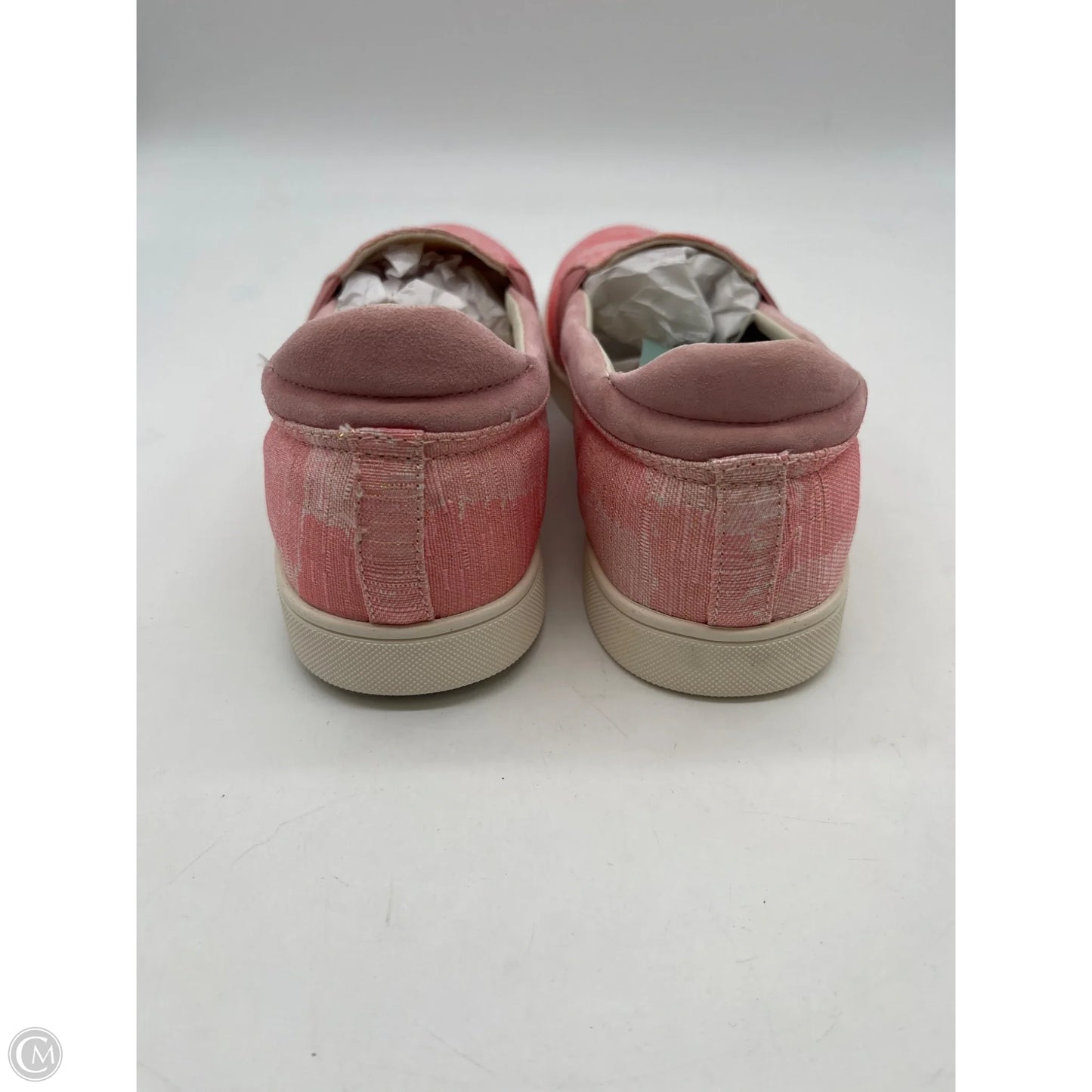 Shoes Flats By Cma In Pink, Size: 9.5
