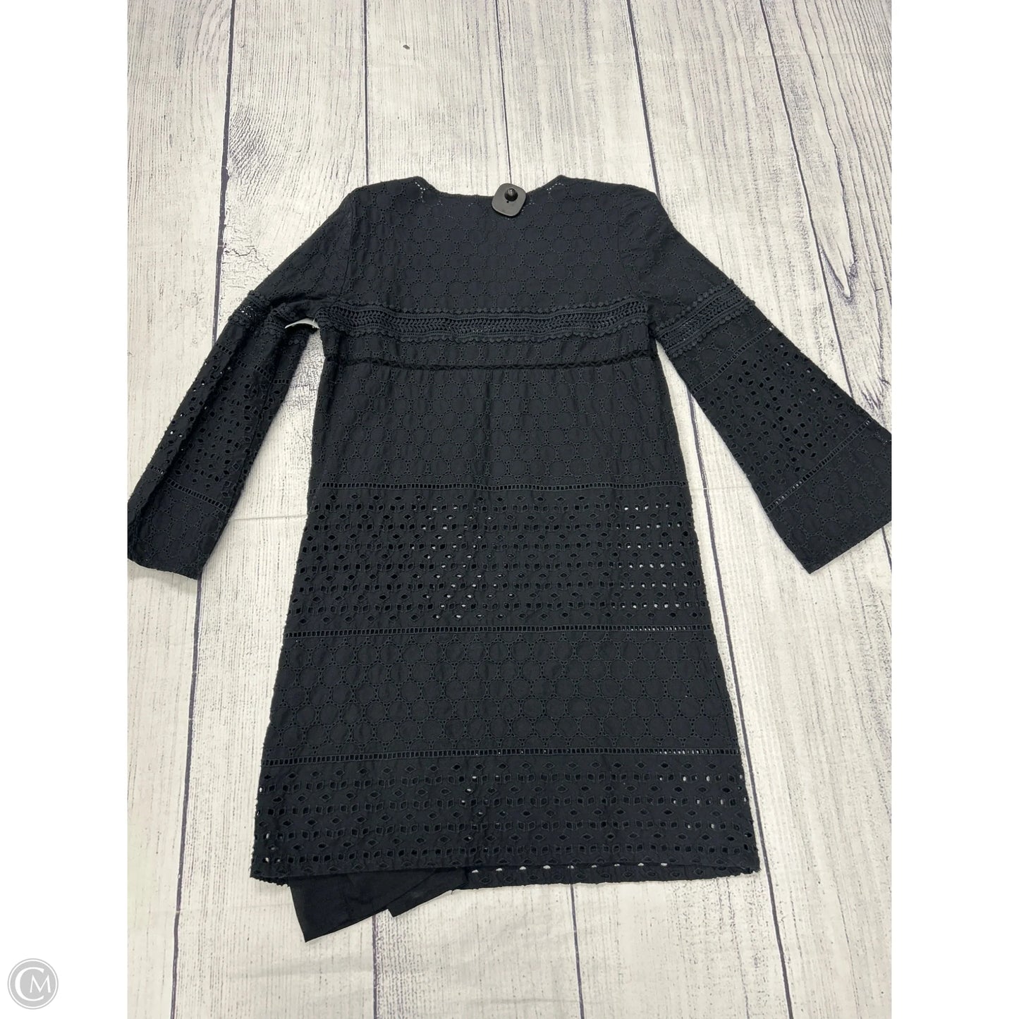 Dress Casual Short By Vineyard Vines In Black, Size: Xs