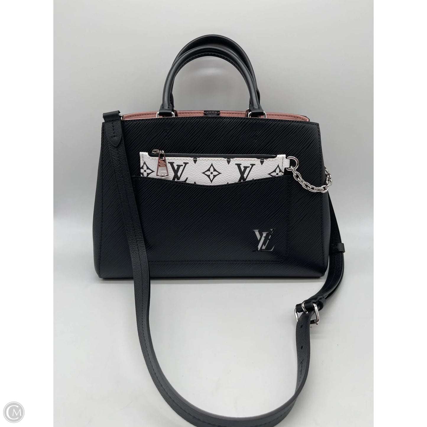 Handbag Luxury Designer By Louis Vuitton, Size: Medium