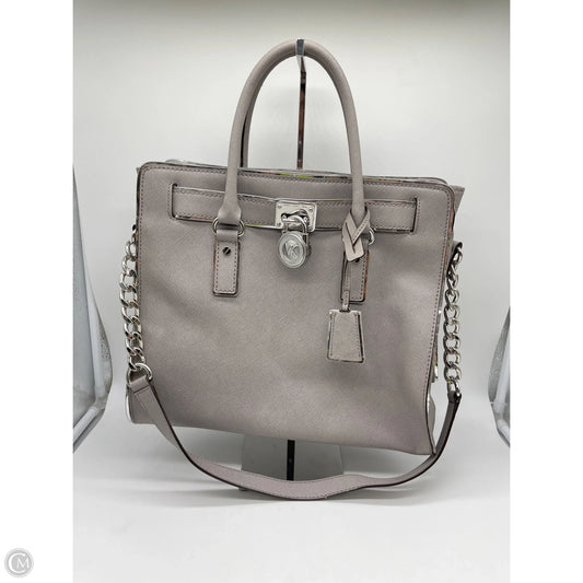 Handbag Designer By Michael Kors, Size: Large