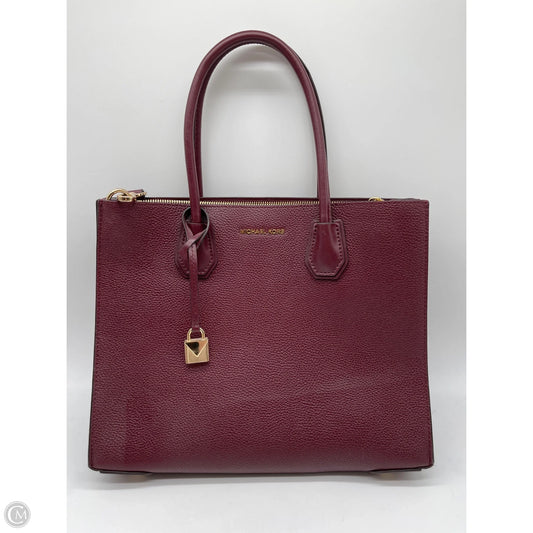 Handbag Designer By Michael Kors, Size: Large