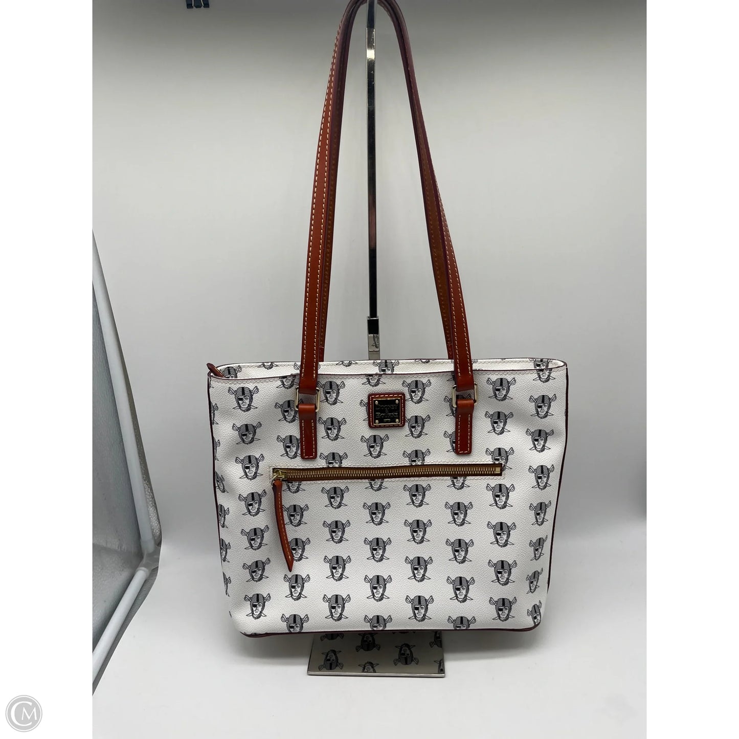 Handbag Designer By Dooney And Bourke, Size: Medium