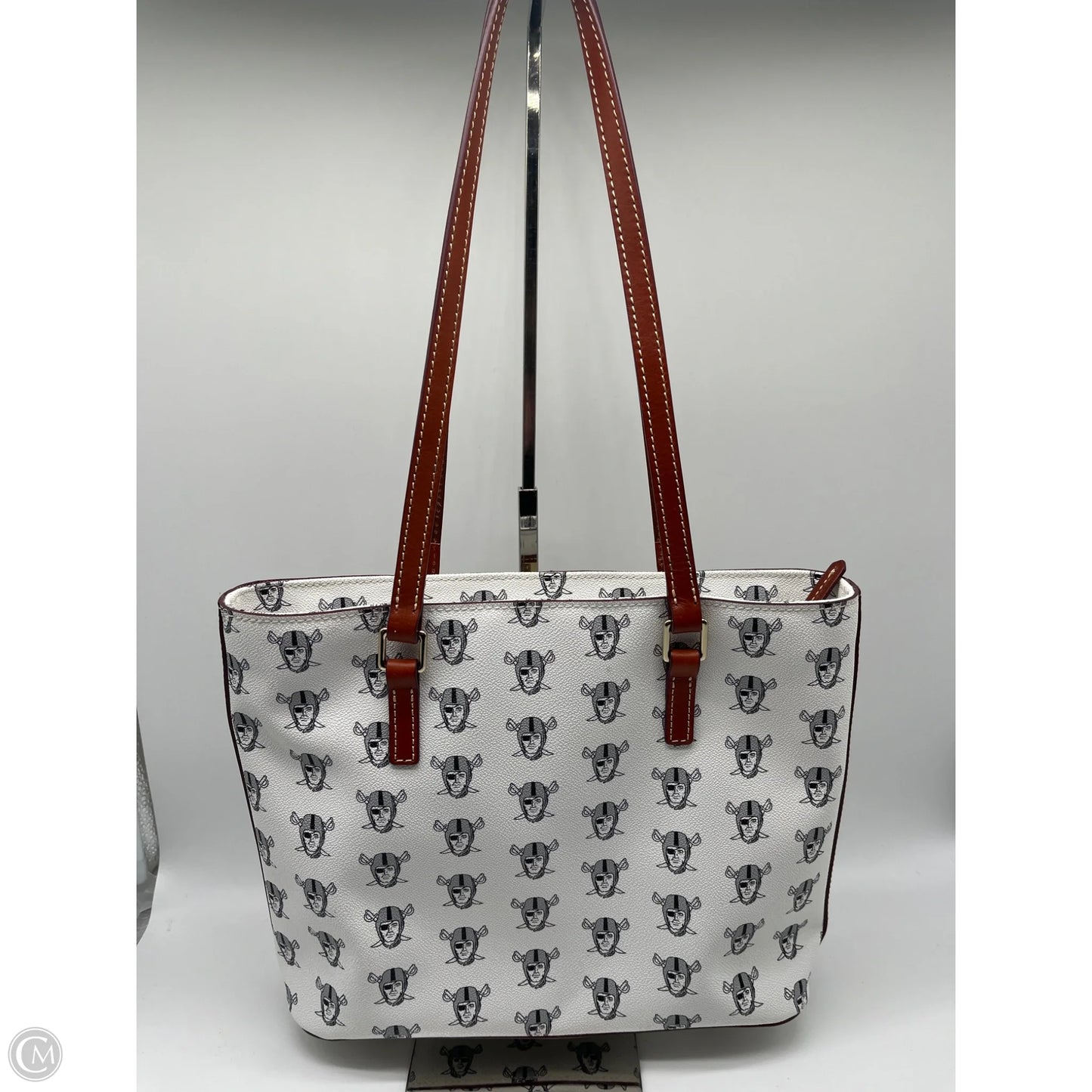 Handbag Designer By Dooney And Bourke, Size: Medium