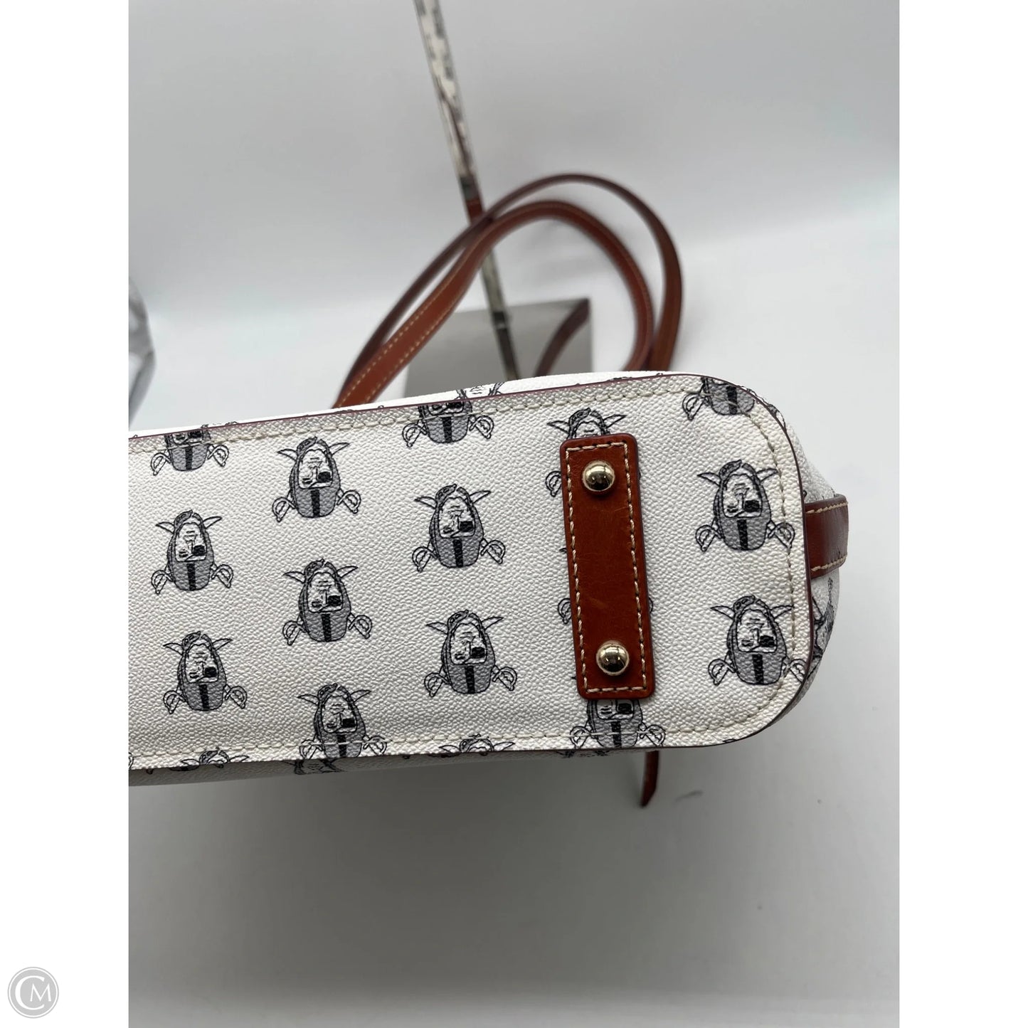 Handbag Designer By Dooney And Bourke, Size: Medium