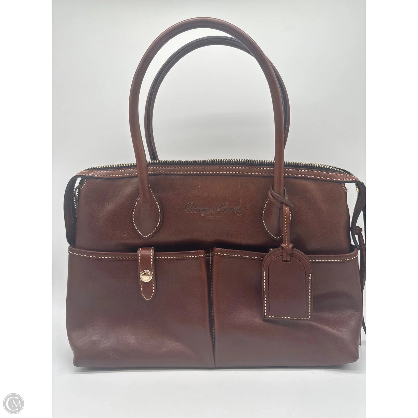 Handbag Designer By Dooney And Bourke, Size: Large