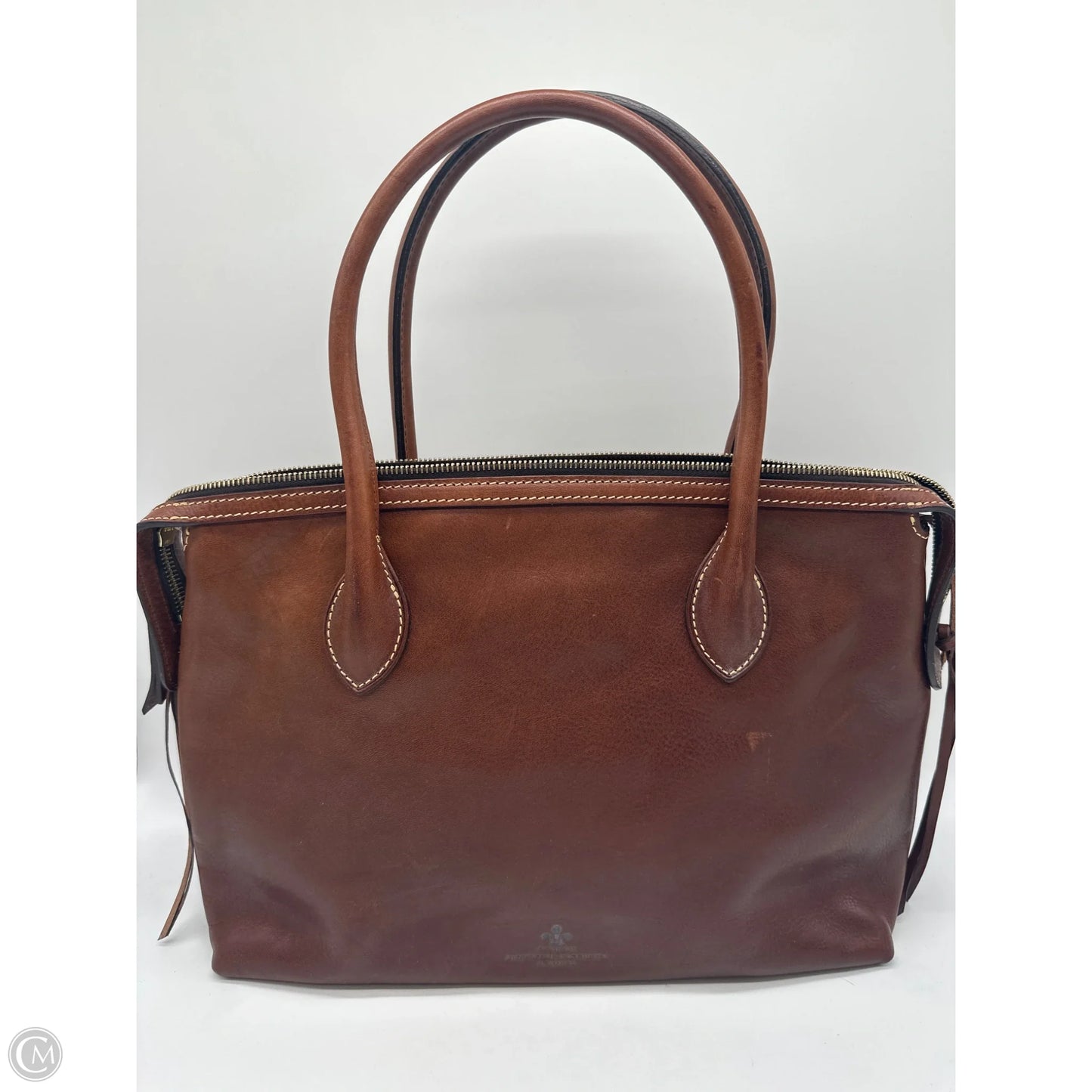 Handbag Designer By Dooney And Bourke, Size: Large