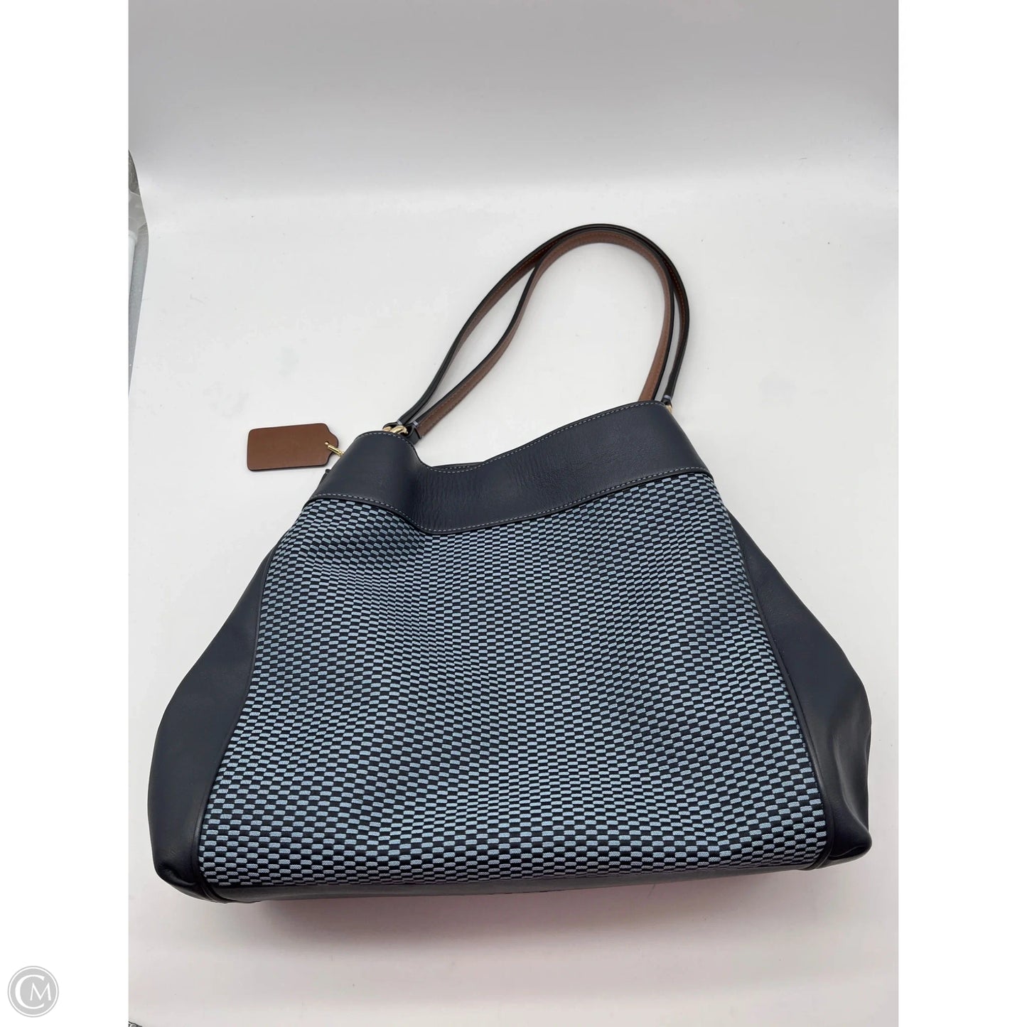 Handbag Designer By Coach, Size: Large