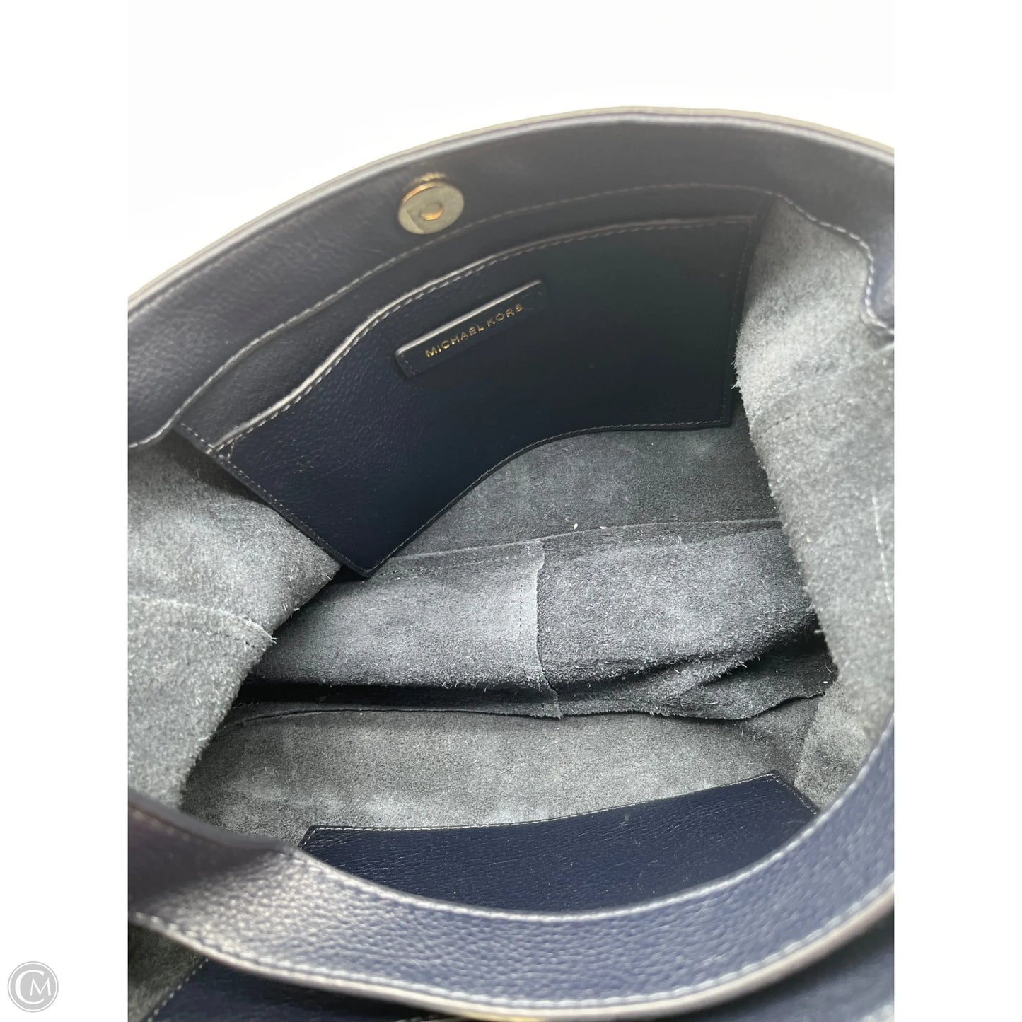 Handbag Designer By Michael Kors, Size: Medium