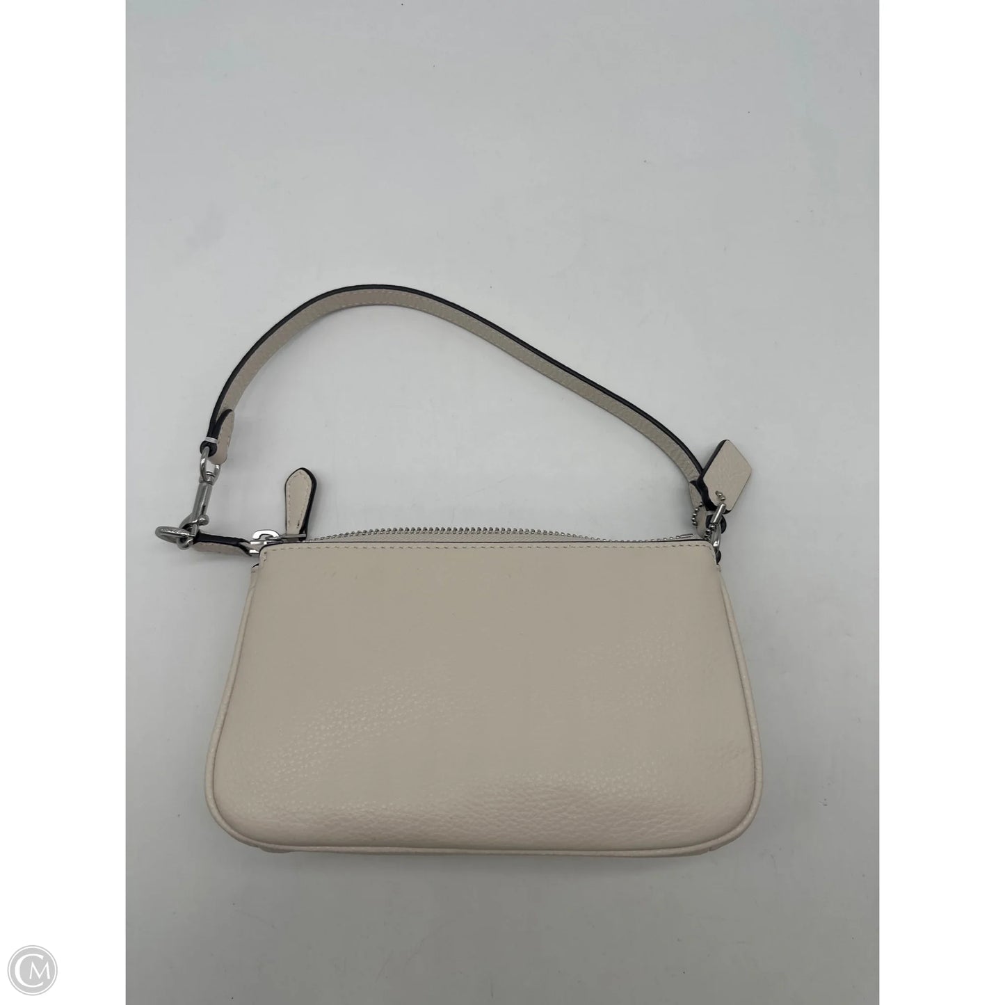 Wristlet Designer By Coach, Size: Large