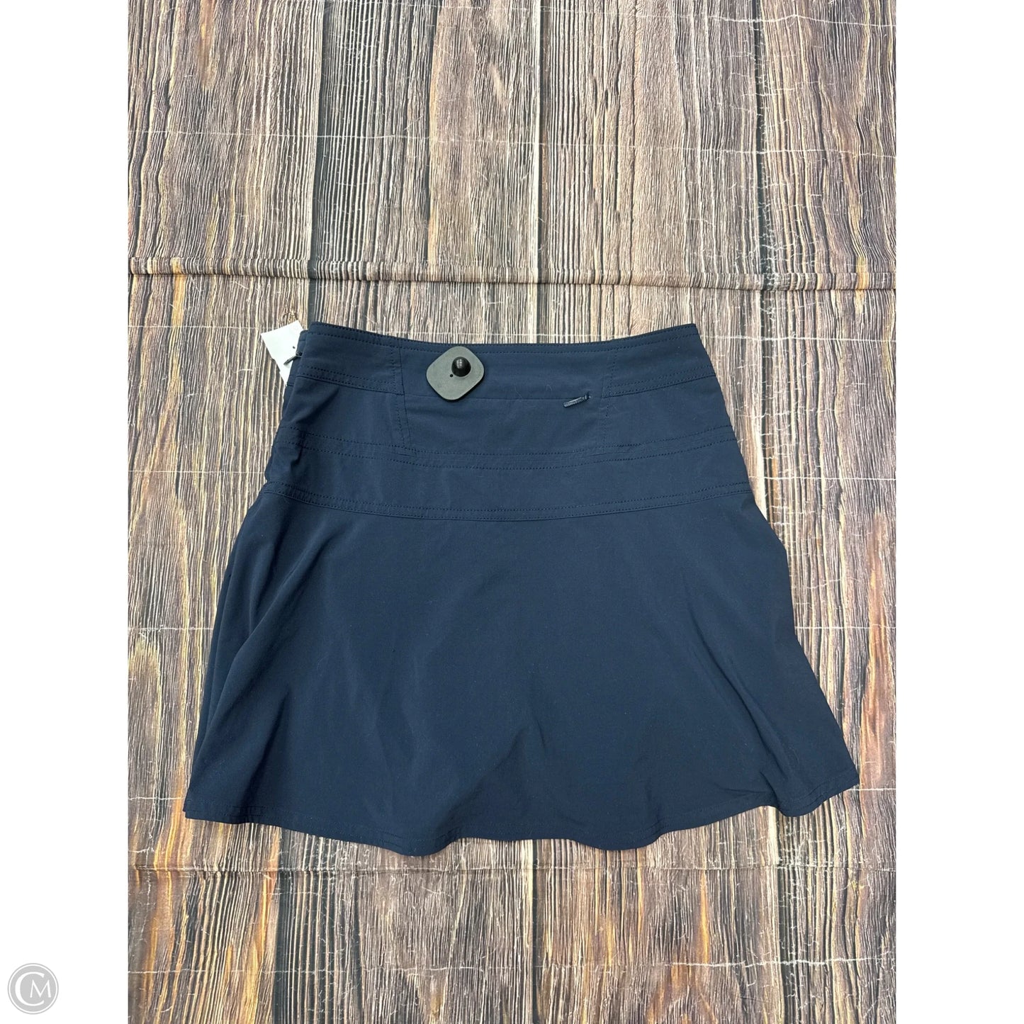 Athletic Skort By Athleta In Blue, Size: Xs