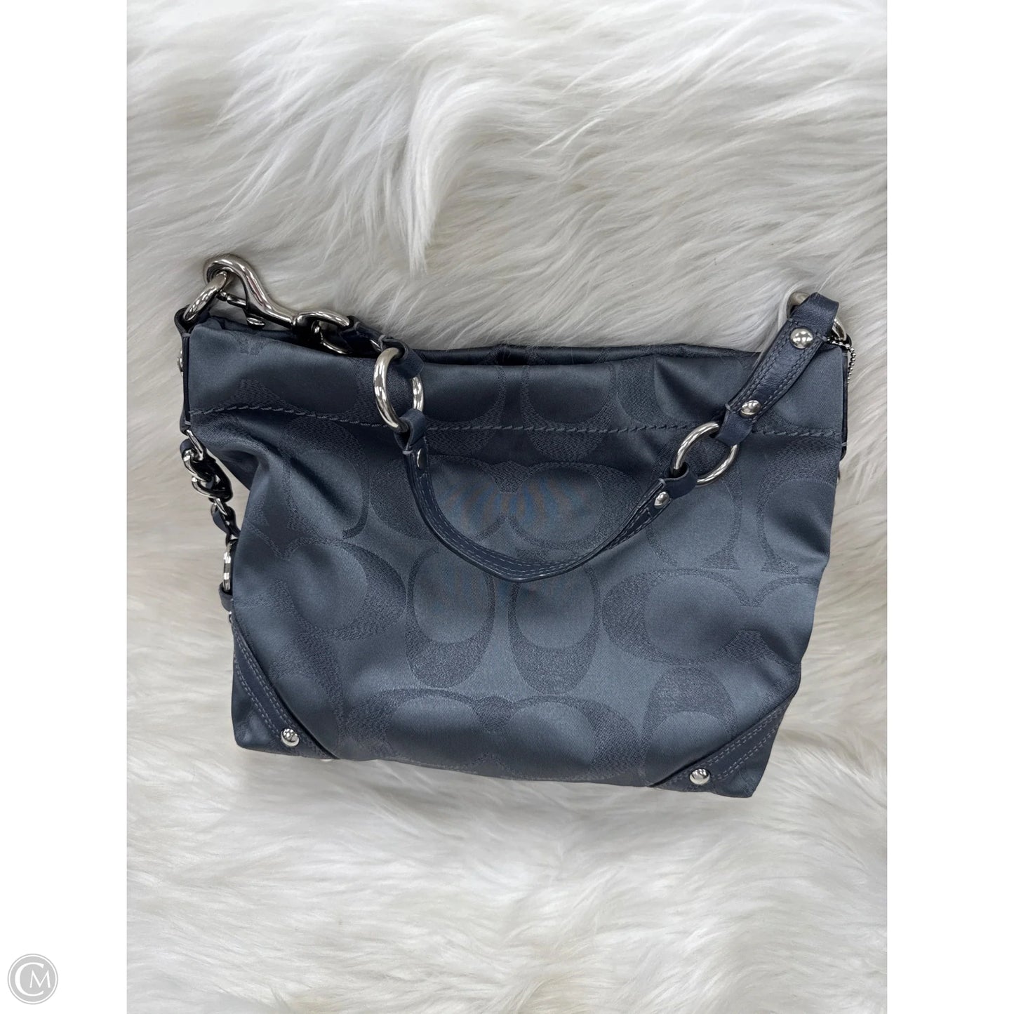 Handbag Designer By Coach, Size: Medium