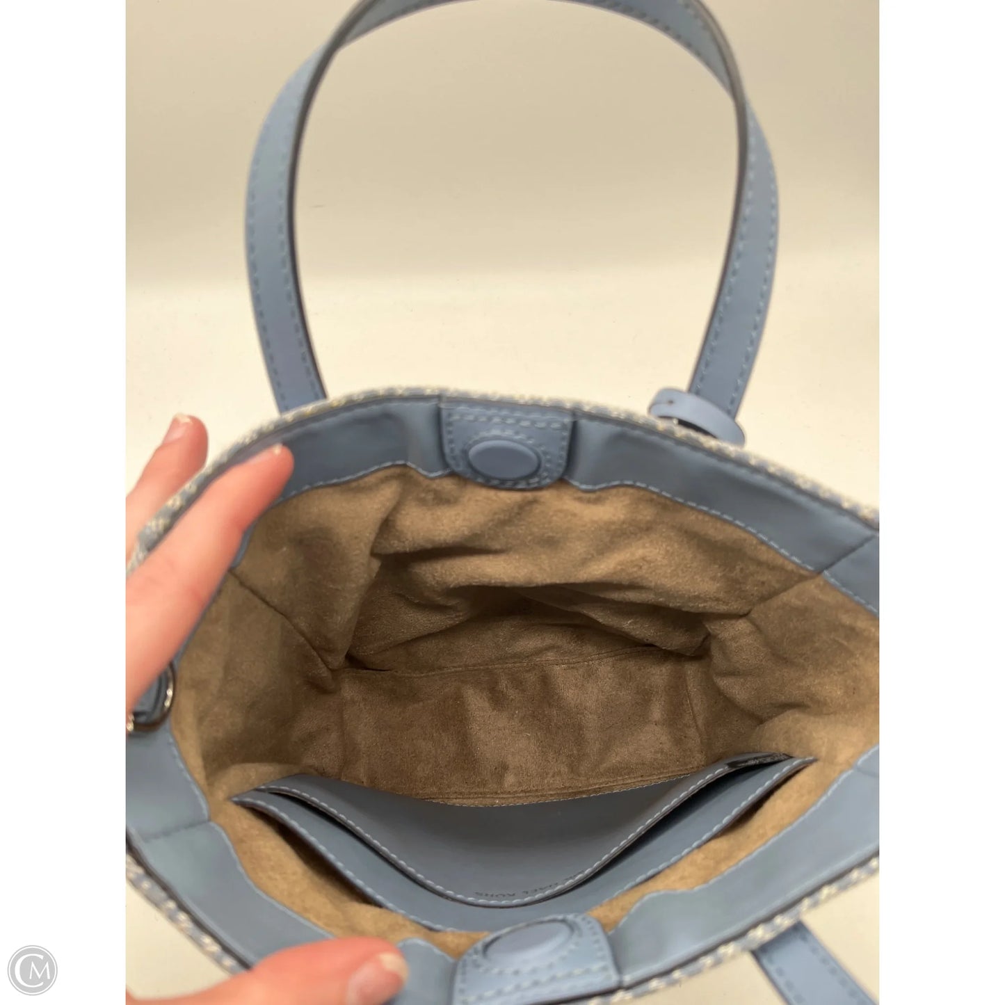 Handbag Designer By Michael Kors, Size: Medium