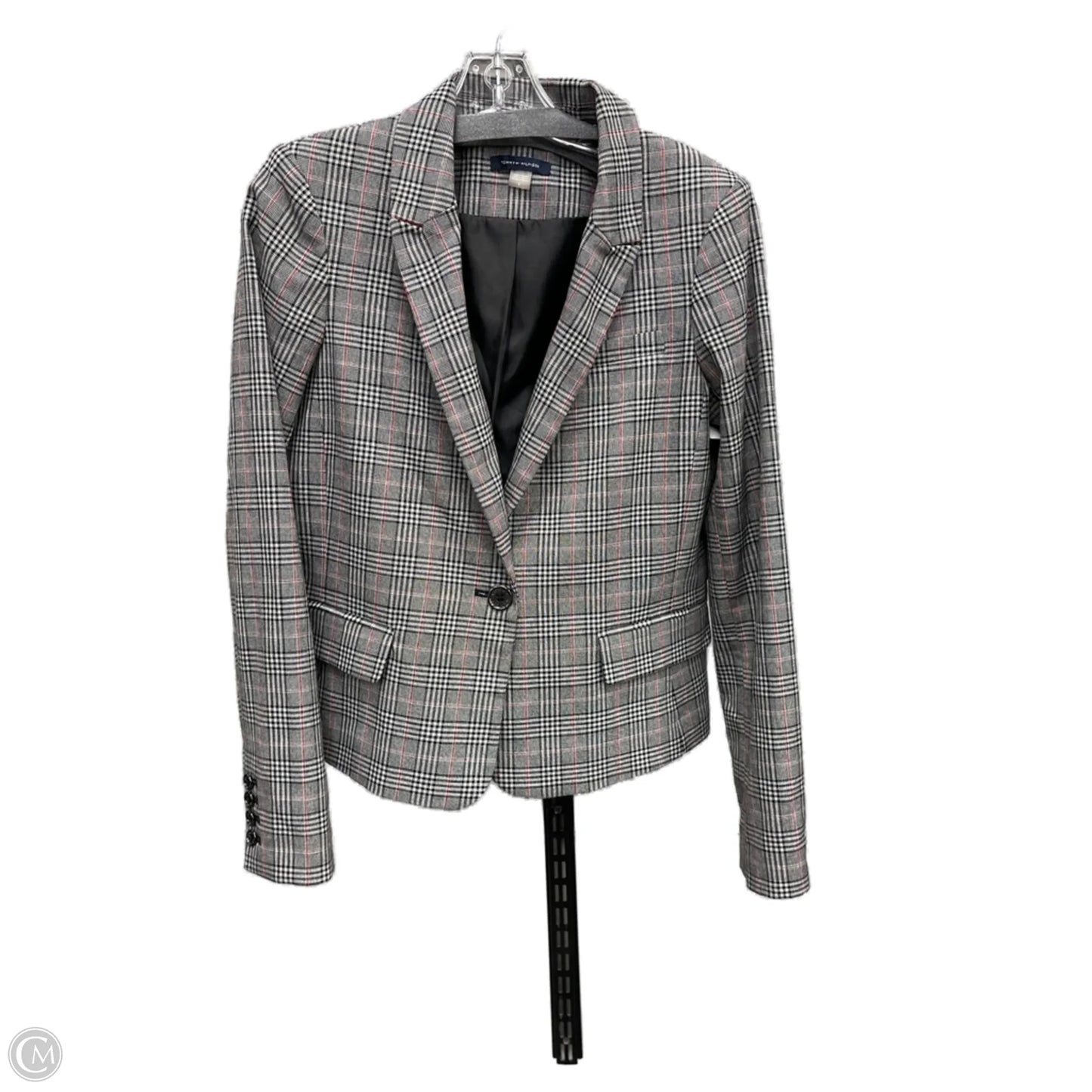 Blazer By Tommy Hilfiger In Grey, Size: M