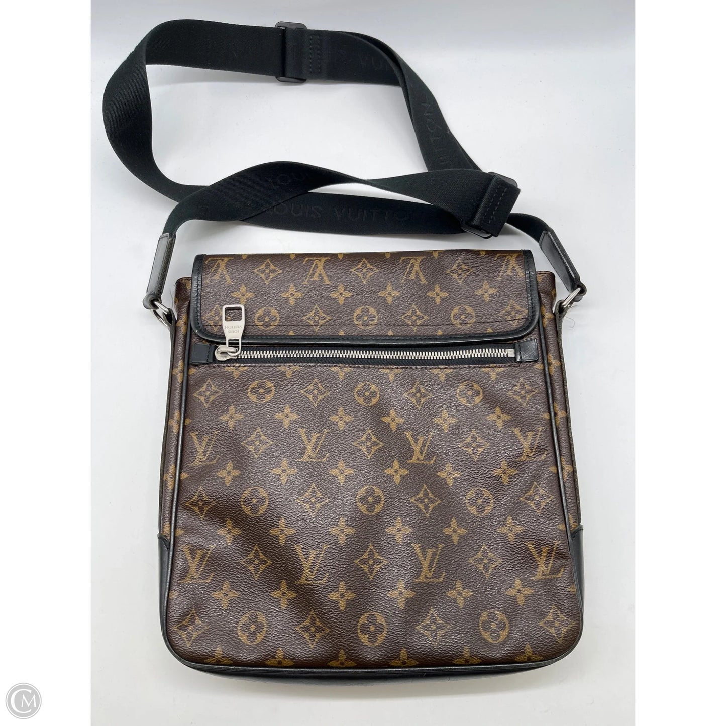 Handbag Luxury Designer By Louis Vuitton, Size: Medium