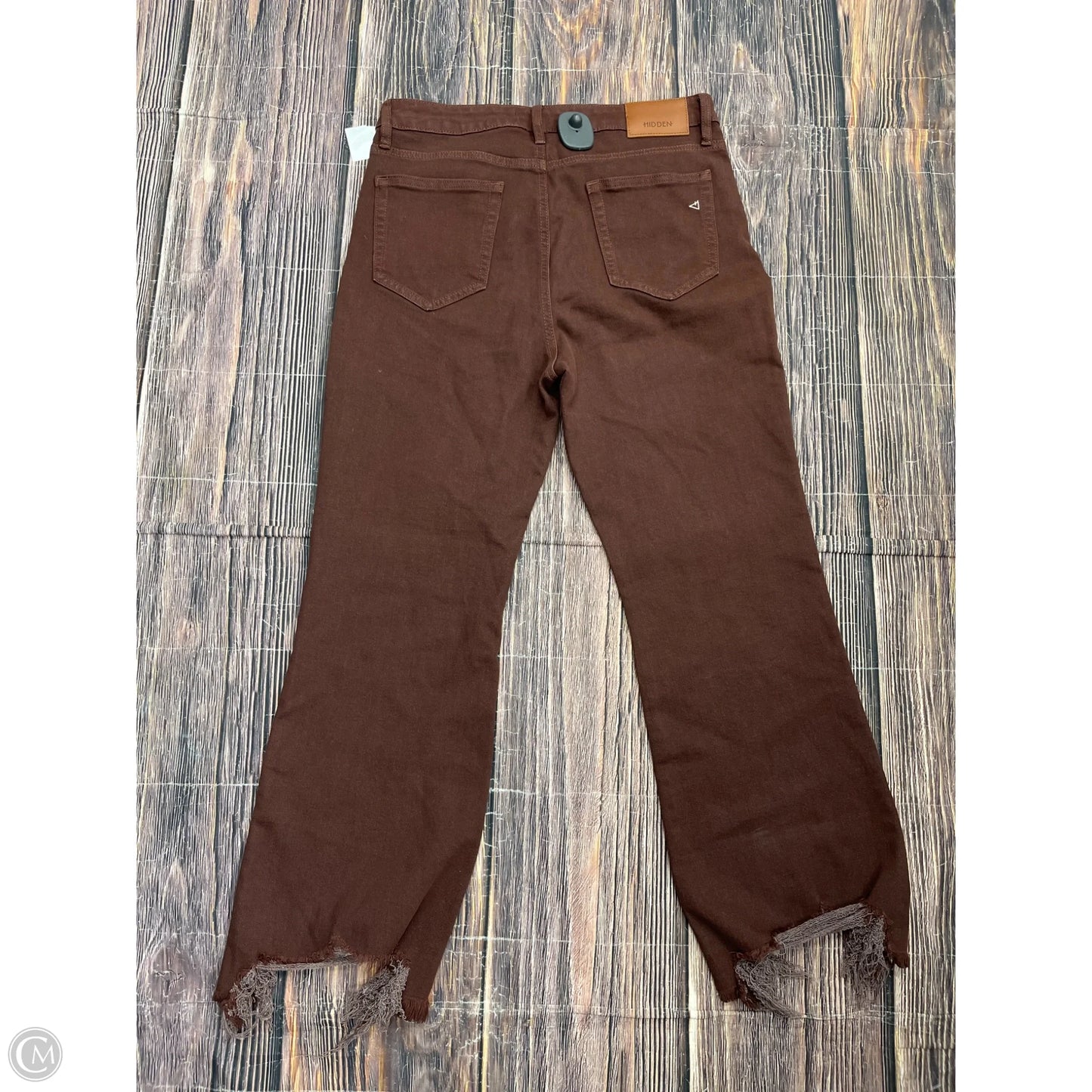 Pants Other By Hidden In Brown, Size: 12
