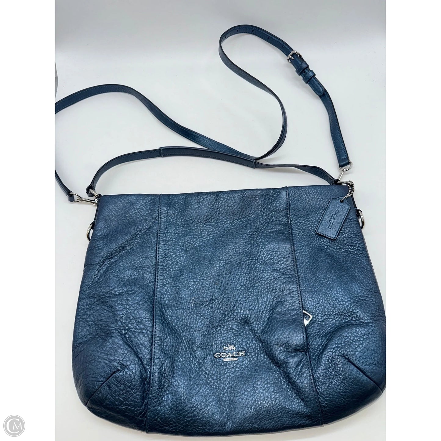 Handbag Designer By Coach, Size: Medium