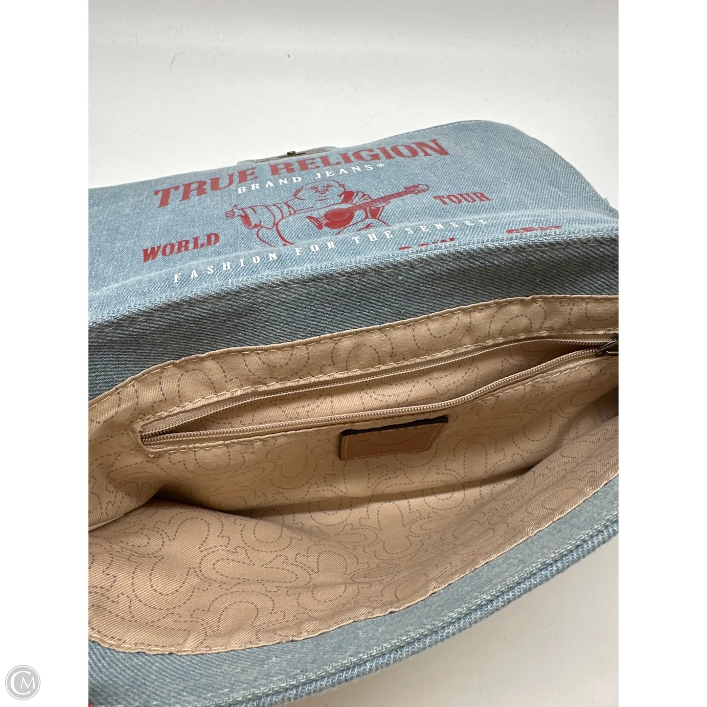 Handbag By True Religion, Size: Small
