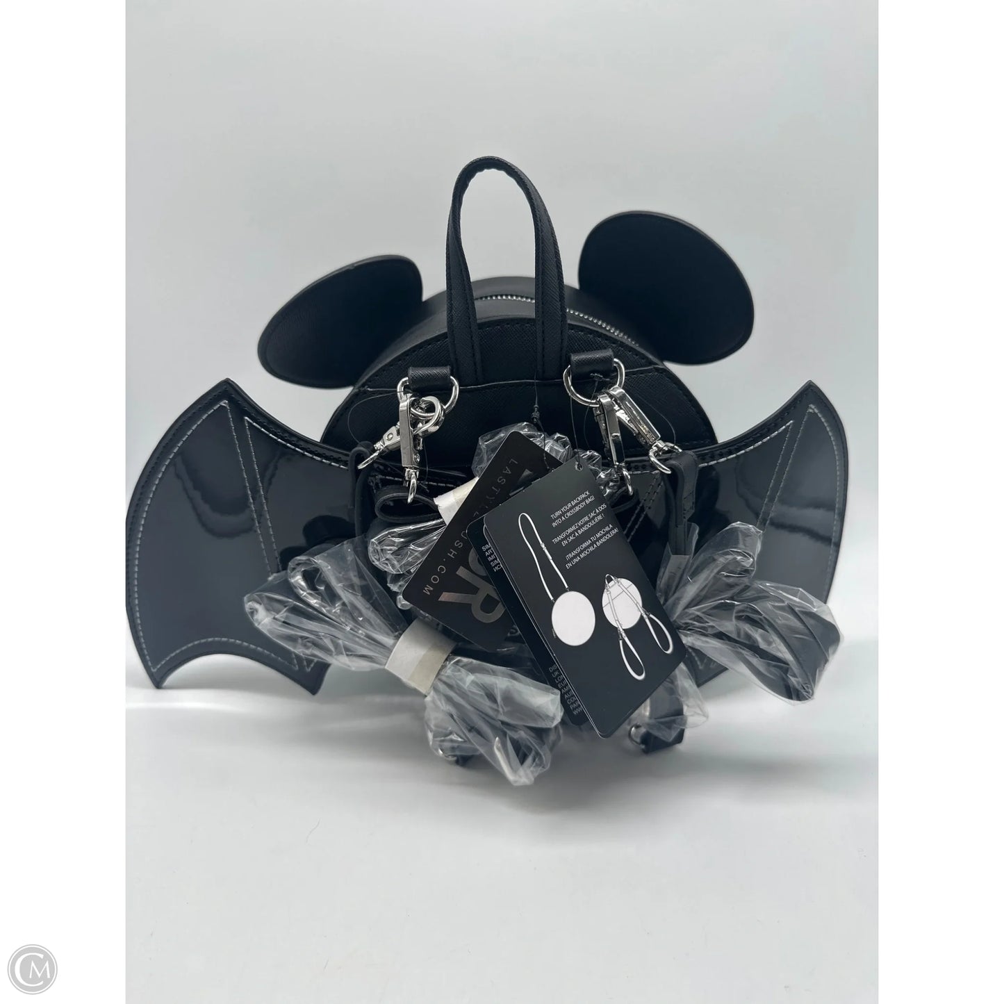 Backpack By Loungefly, Size: Small