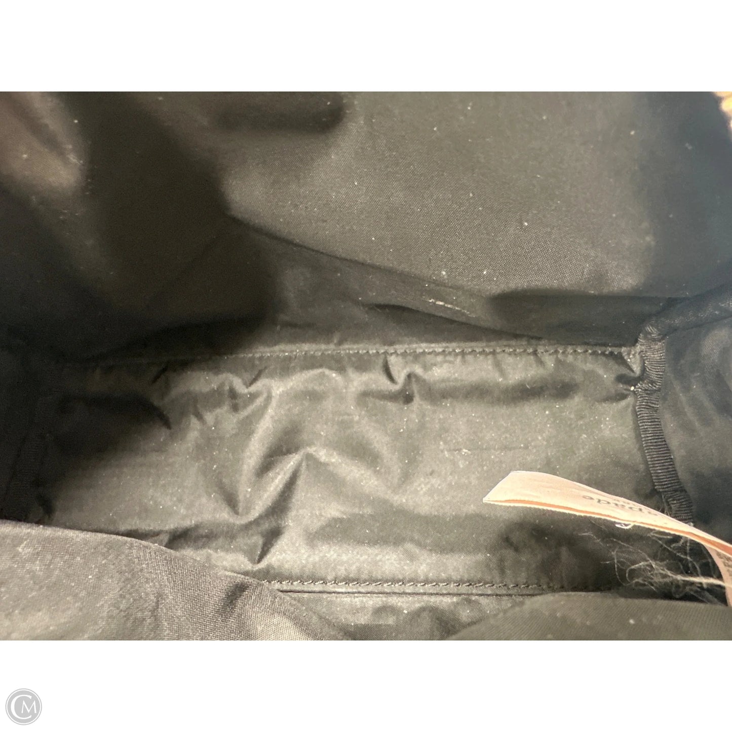 Makeup Bag Designer By Kate Spade, Size: Medium