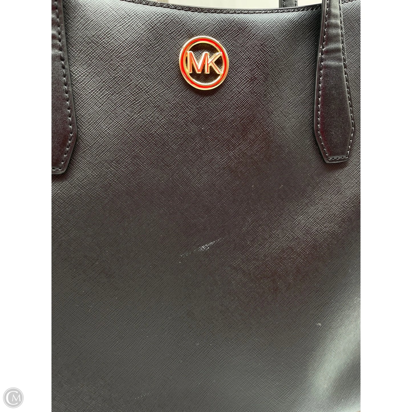 Handbag Designer By Michael Kors, Size: Medium